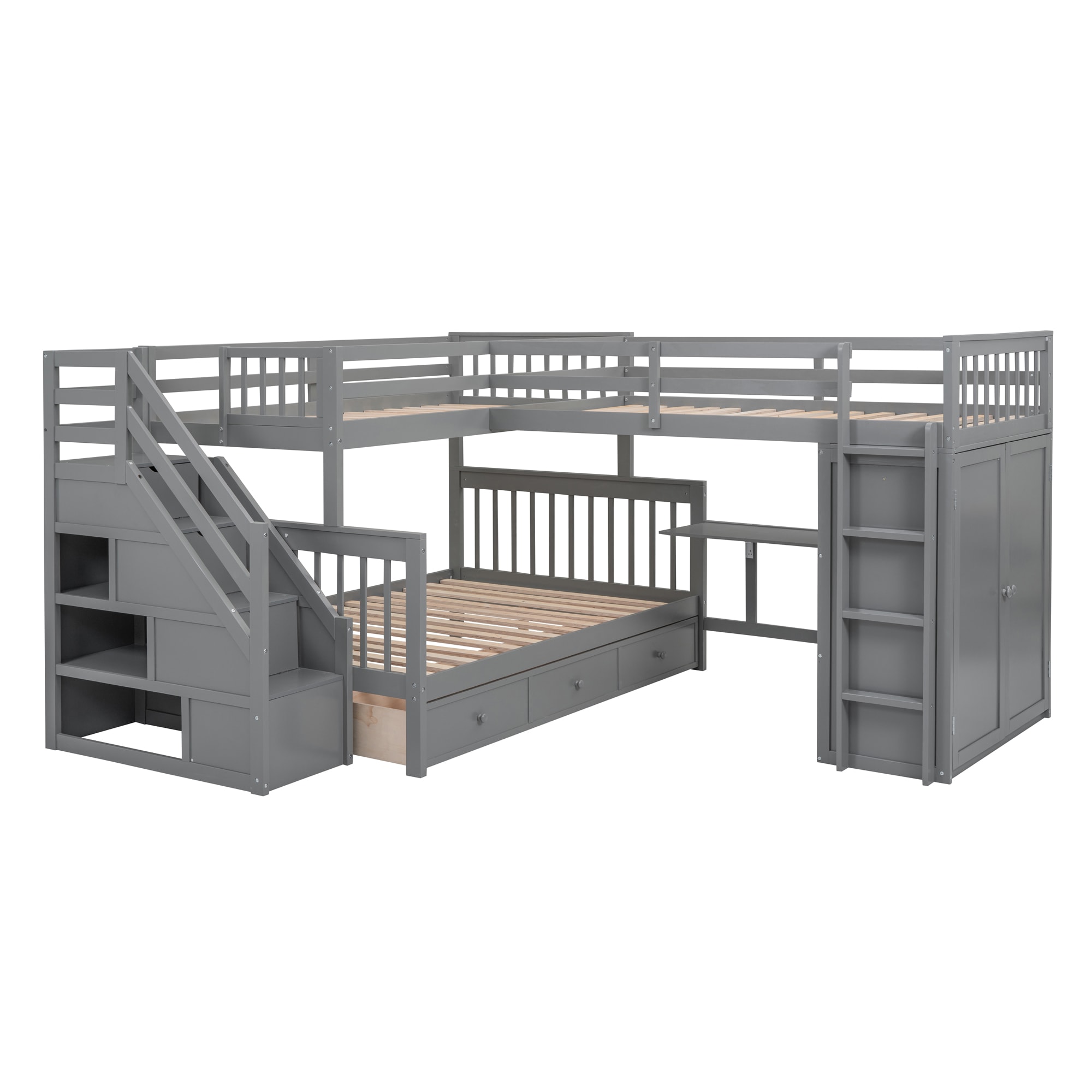 JIMSMAISON JMLFFB37GR beds - View #4
