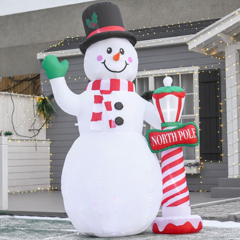 Upsimples 50752613-SYHJQ001 Outdoor-Christmas-Decor - View #5