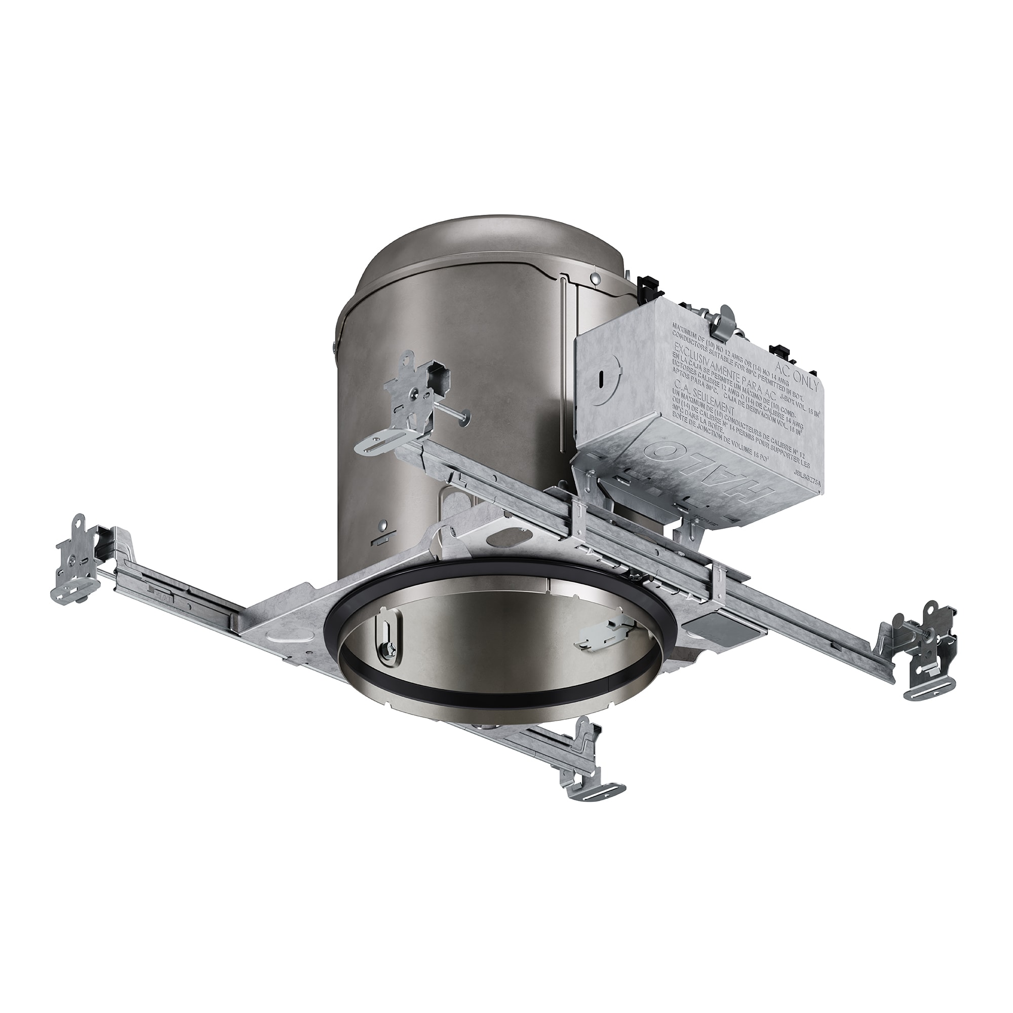 Recessed Light Housings Common Diameter (Inches) 6