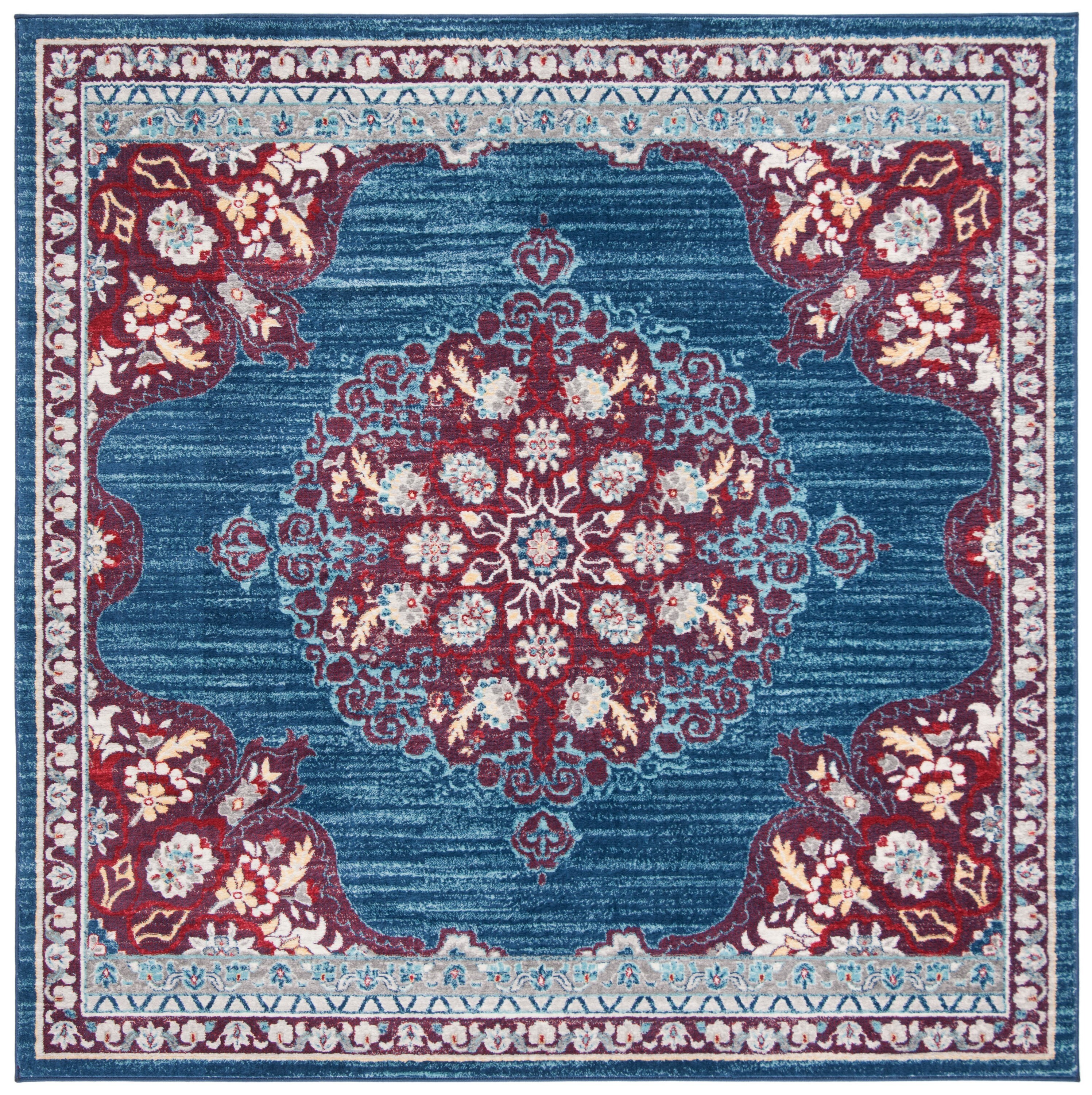 Safavieh BNT867P-5SQ rugs - View #2