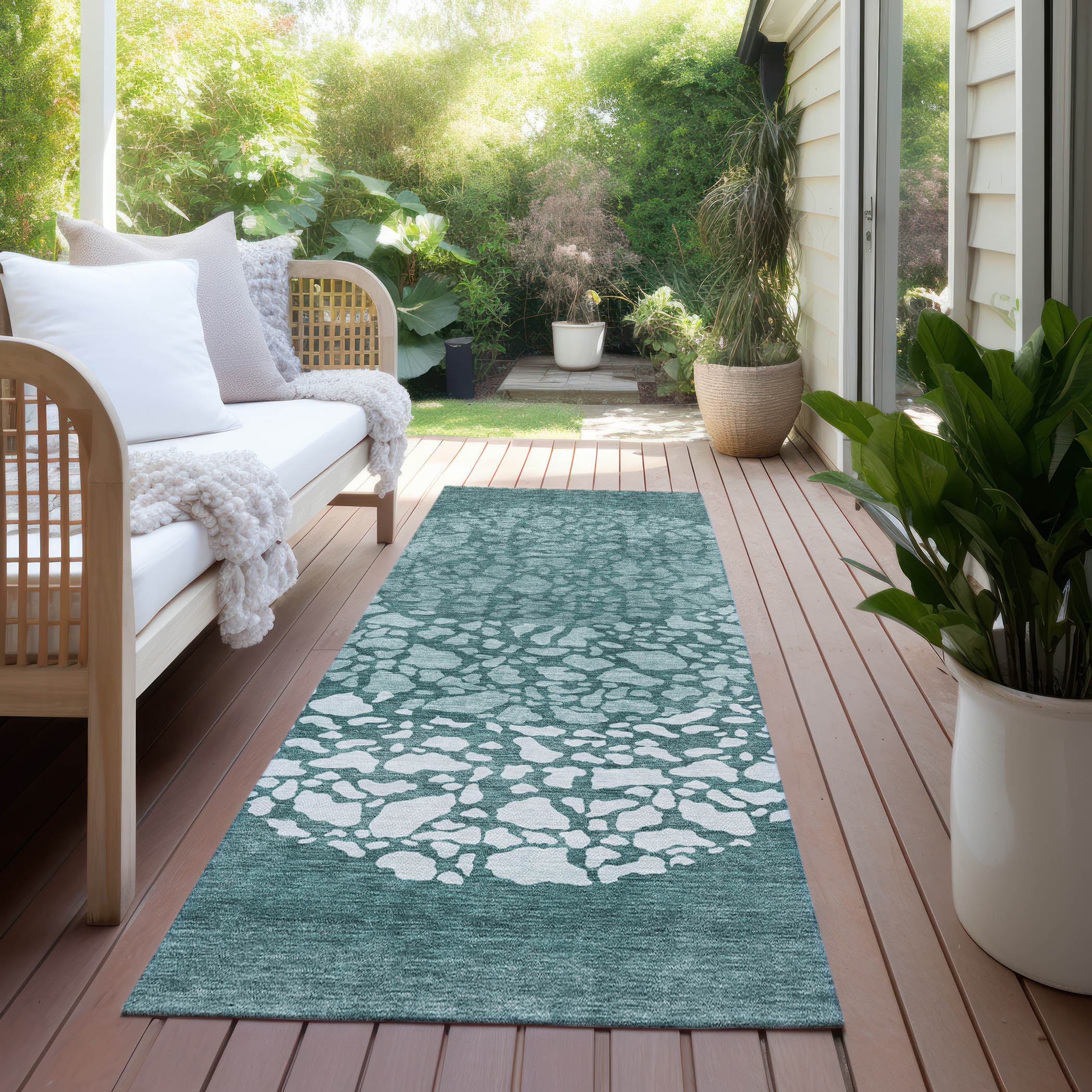 Addison Rugs ACN643TE2X8 rugs - View #7