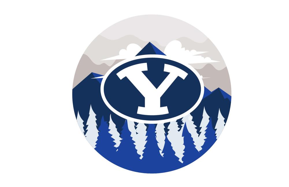 BRIGHAM YOUNG COUGARS college football byu wallpaper  1600x1200  597617   WallpaperUP