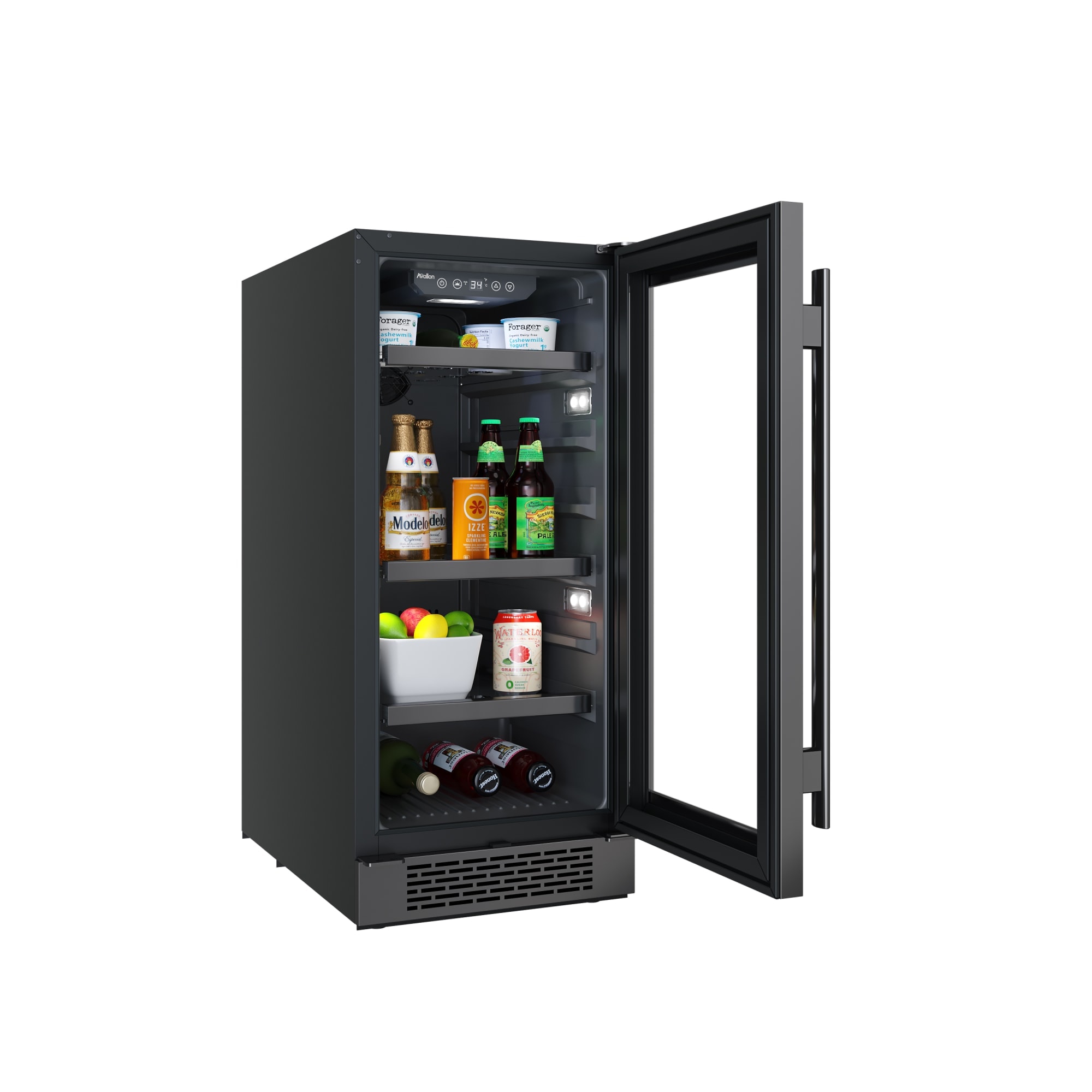 Avallon ABR152BLSS Beverage-Dispensers - View #4