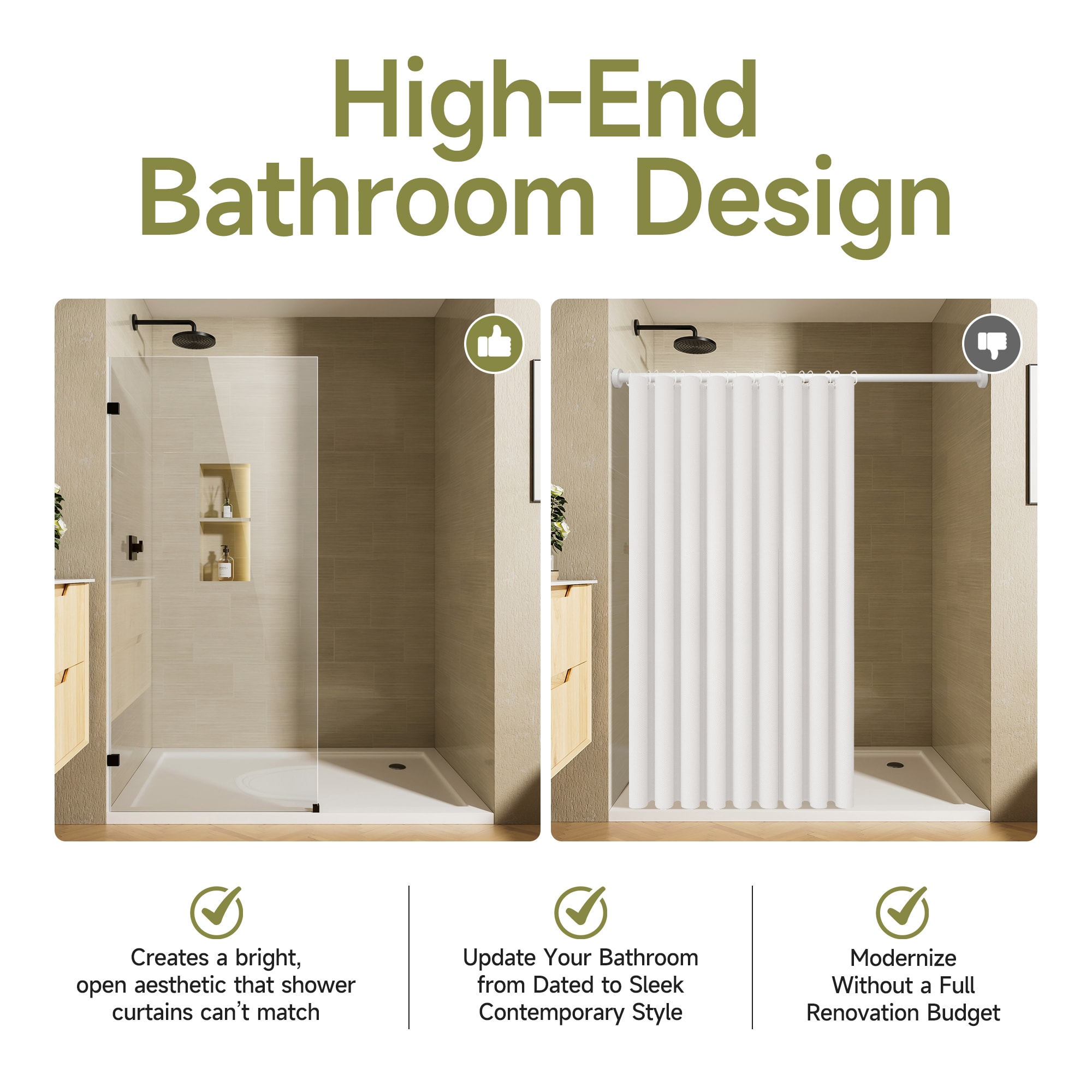 AAZJ JJC-W3776P351355 Shower-Doors - View #4