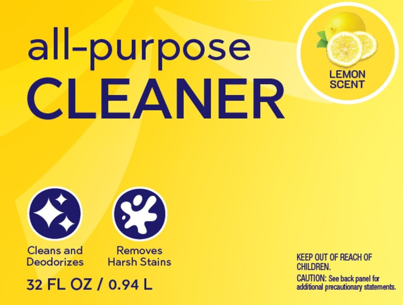 MOXIE MOXAPCLE-32 All-Purpose-Cleaners - View #2