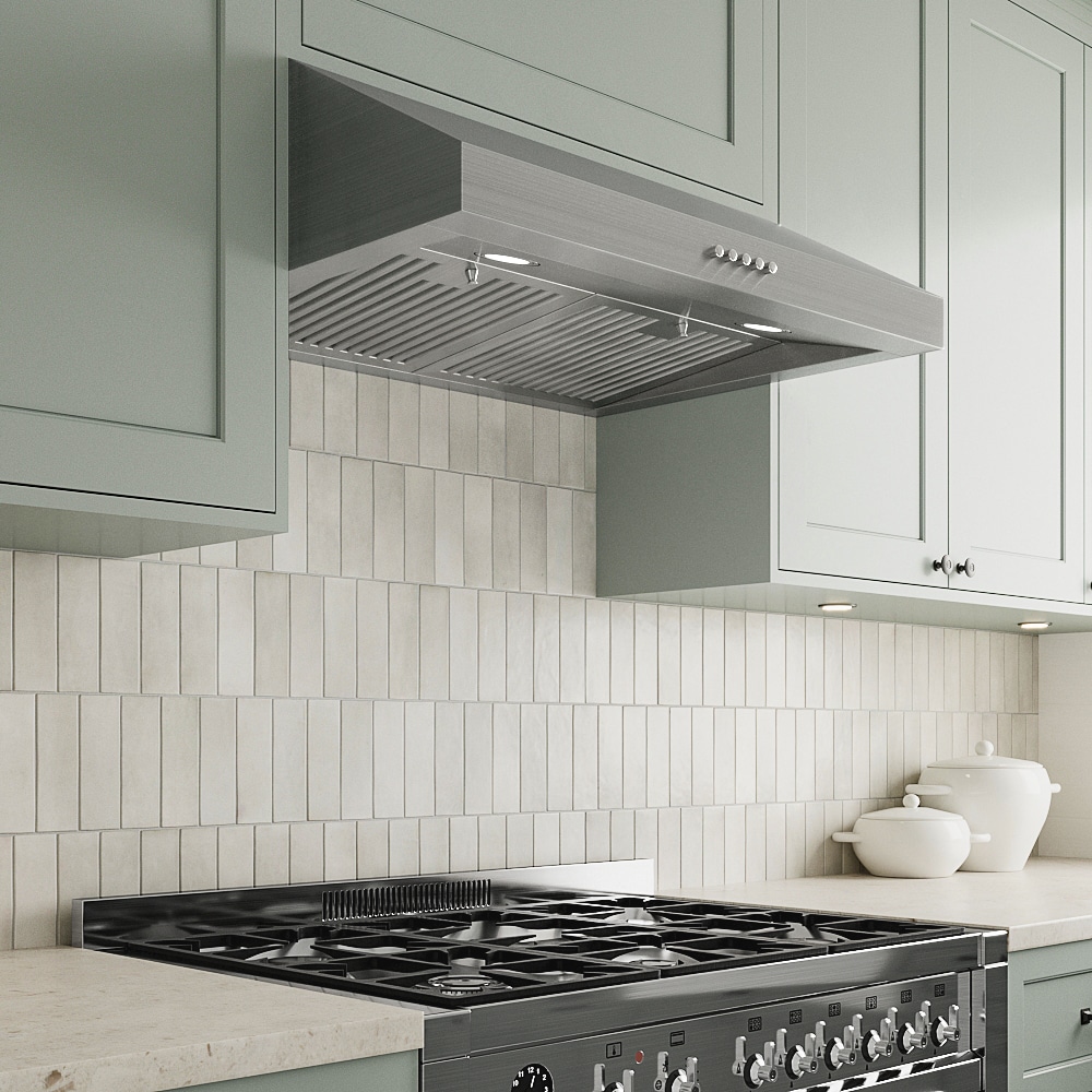 Streamline T-1549-1-DT Undercabinet-Range-Hoods - View #4