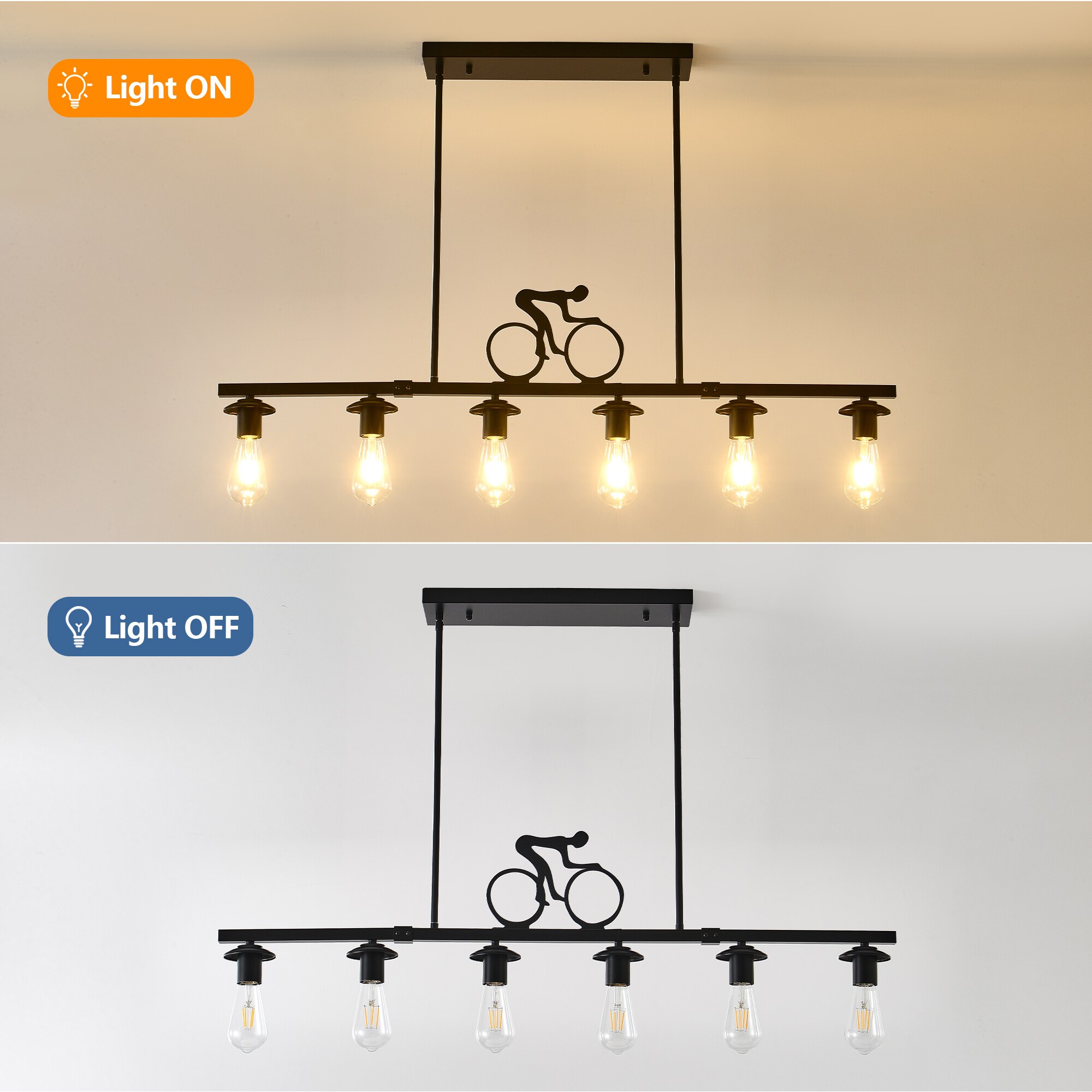 GZJunYo K-048 Pendant-Lights - View #4