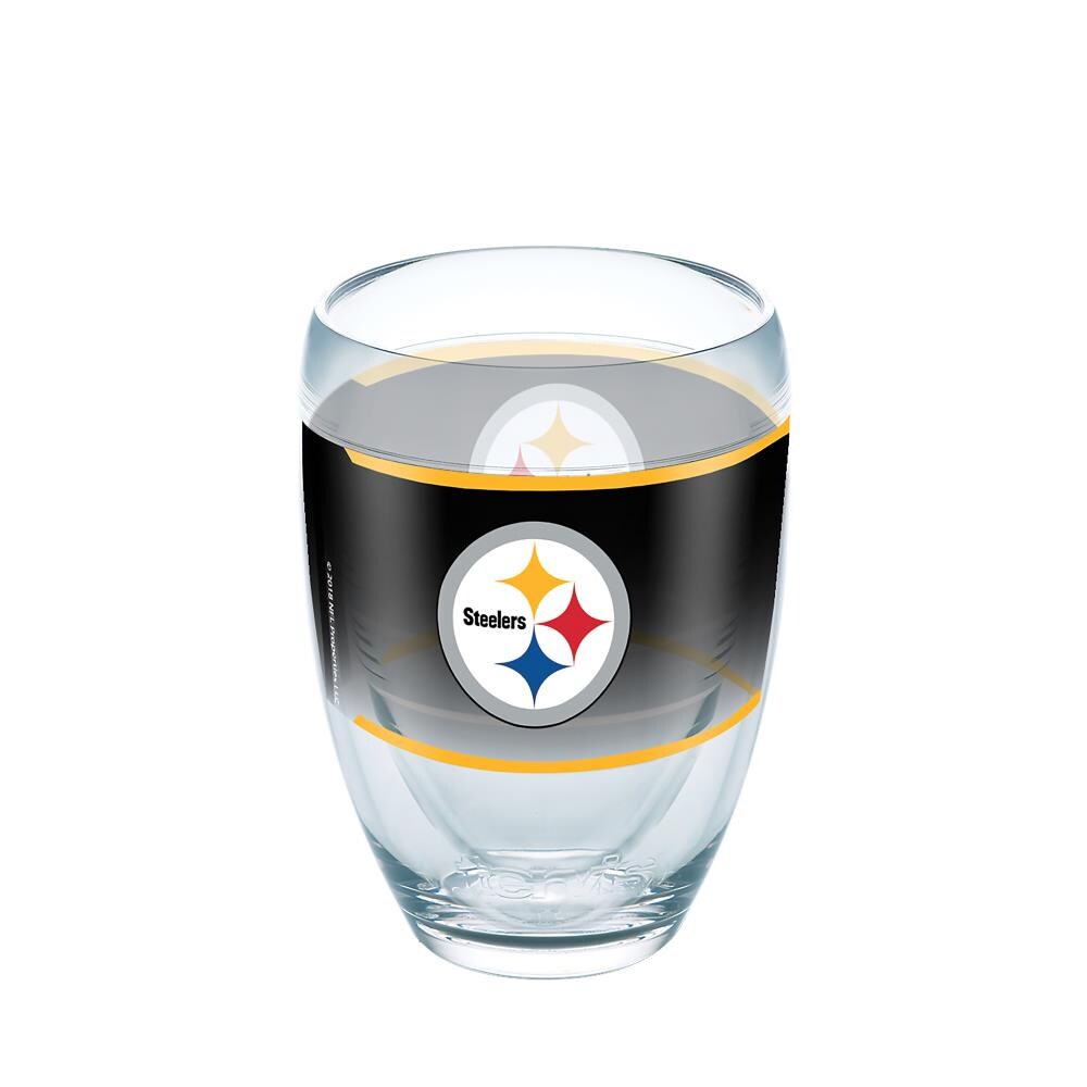 Tervis Tumbler NFL Pittsburg Steelers Football Team 24 oz Insulated  Drinking Cup