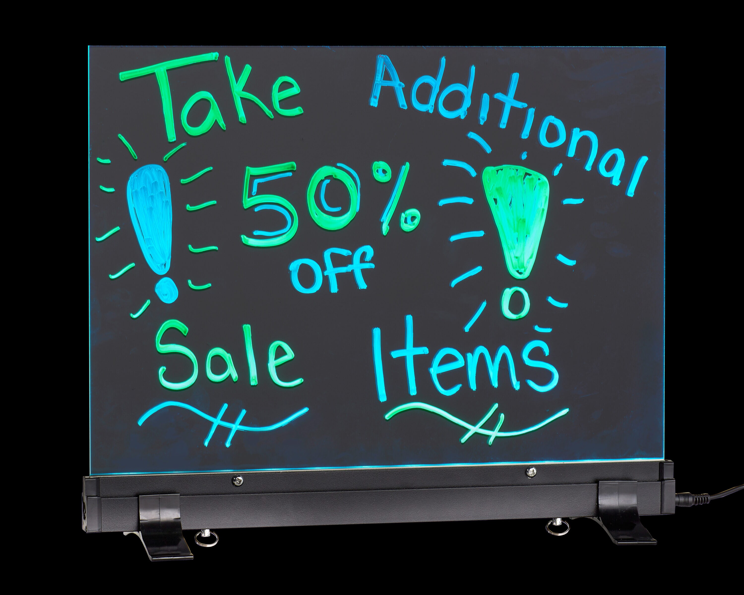 Alpine Industries 496-01-2PK Neon-Signs - View #5