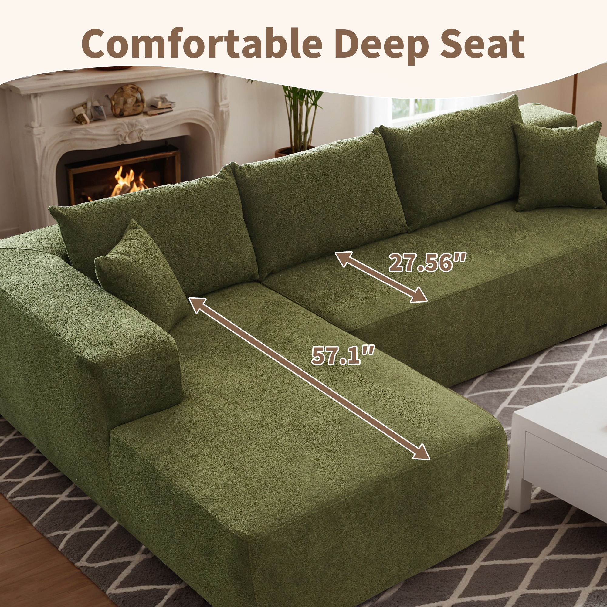 Pouuin SVIVI-670L Sofas-Loveseats - View #4