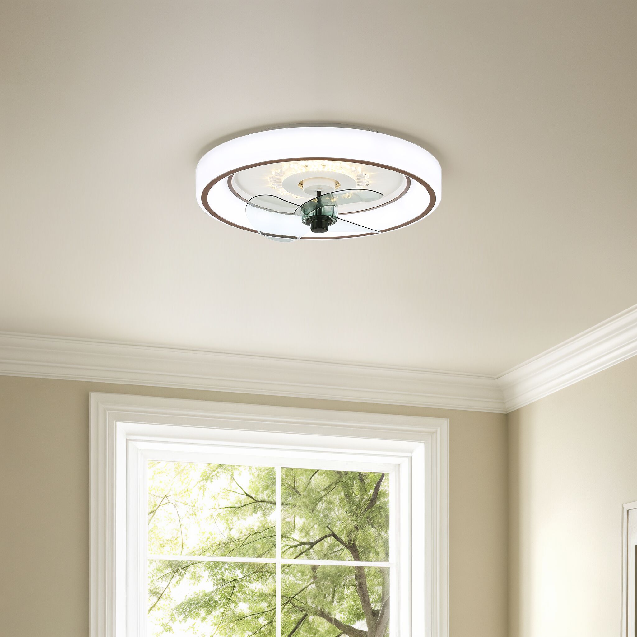 Bella Depot DC2011 Ceiling-Fans - View #3