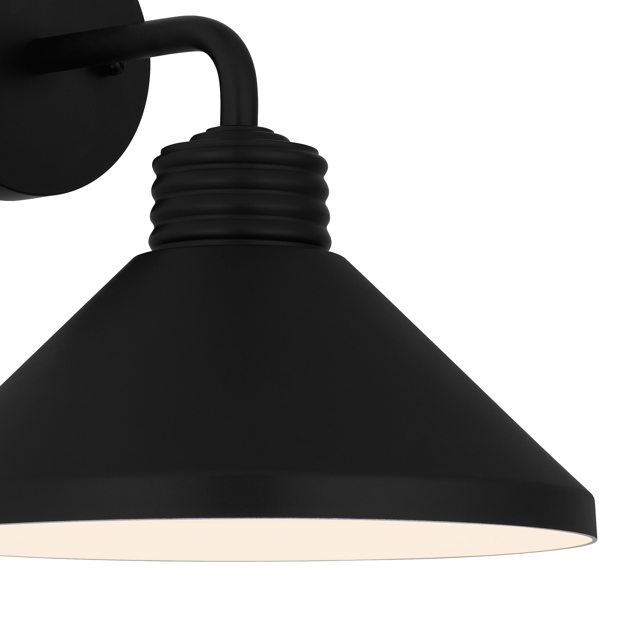 Quoizel REN8411MBK Outdoor-Wall-Lighting - View #3