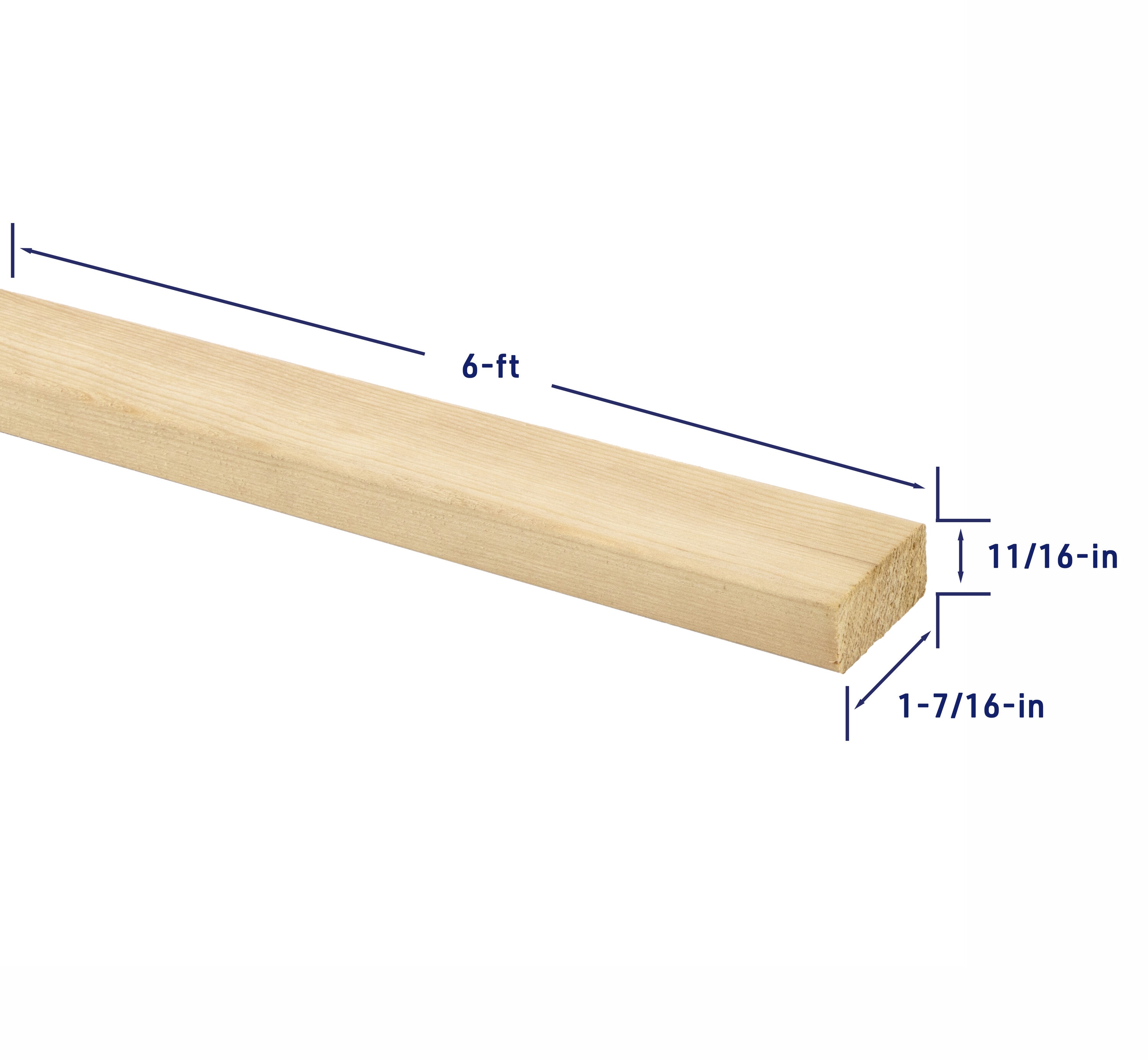 RELIABILT L538442L6 Appearance-Boards - View #4