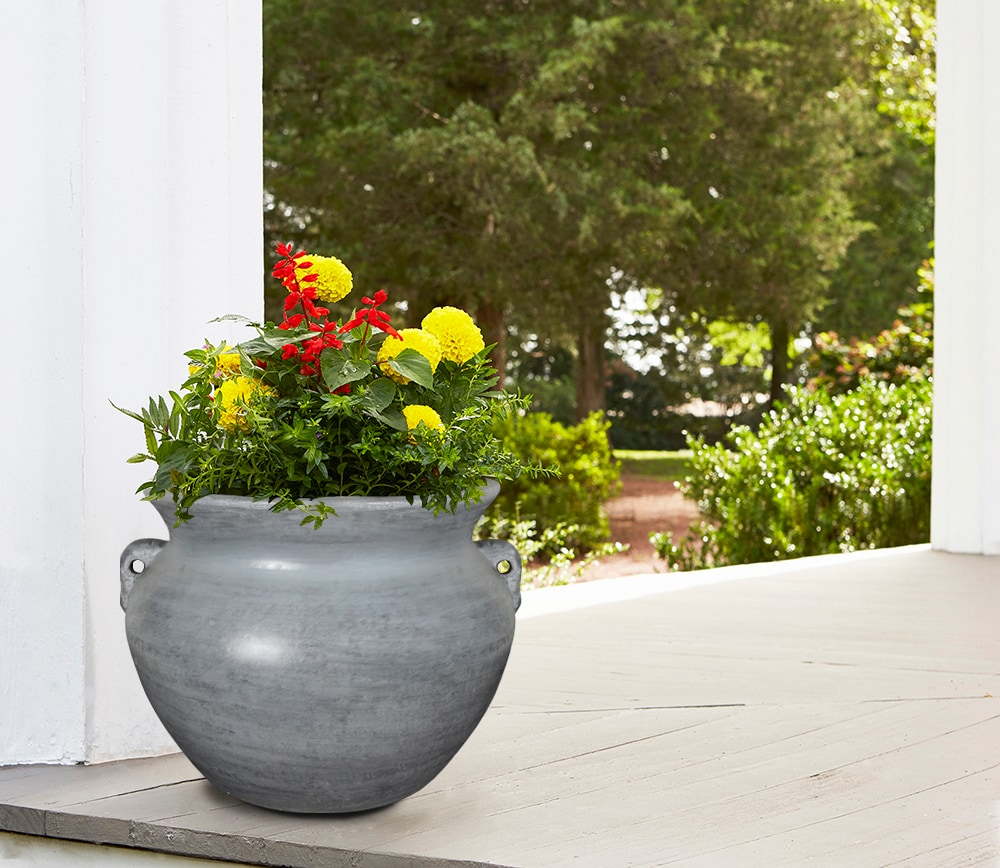 Style Selections NACS-GY-L1 Planter-Window-Box - View #2