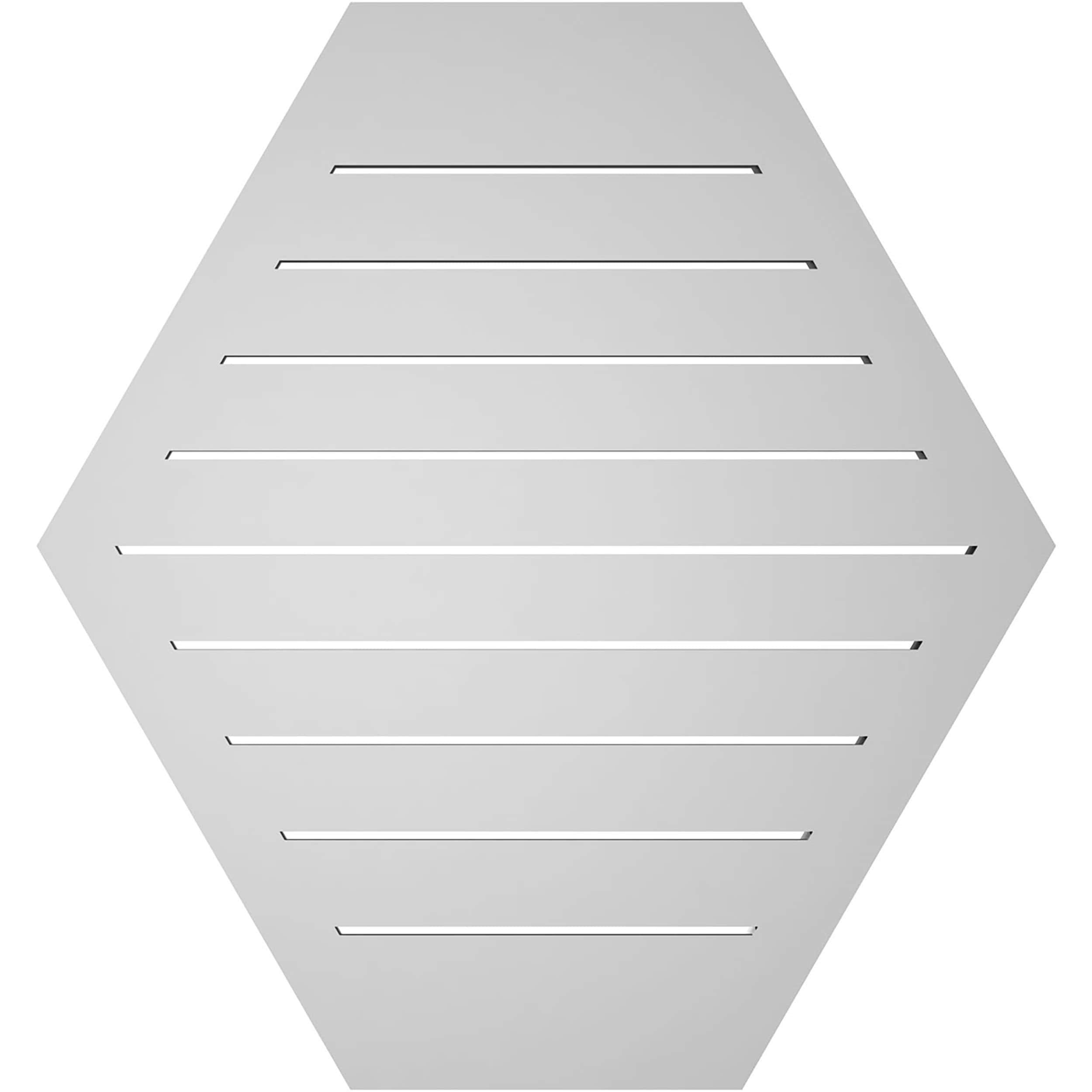 Ekena Millwork GVPHP30X3203SF Gable-Vents - View #4