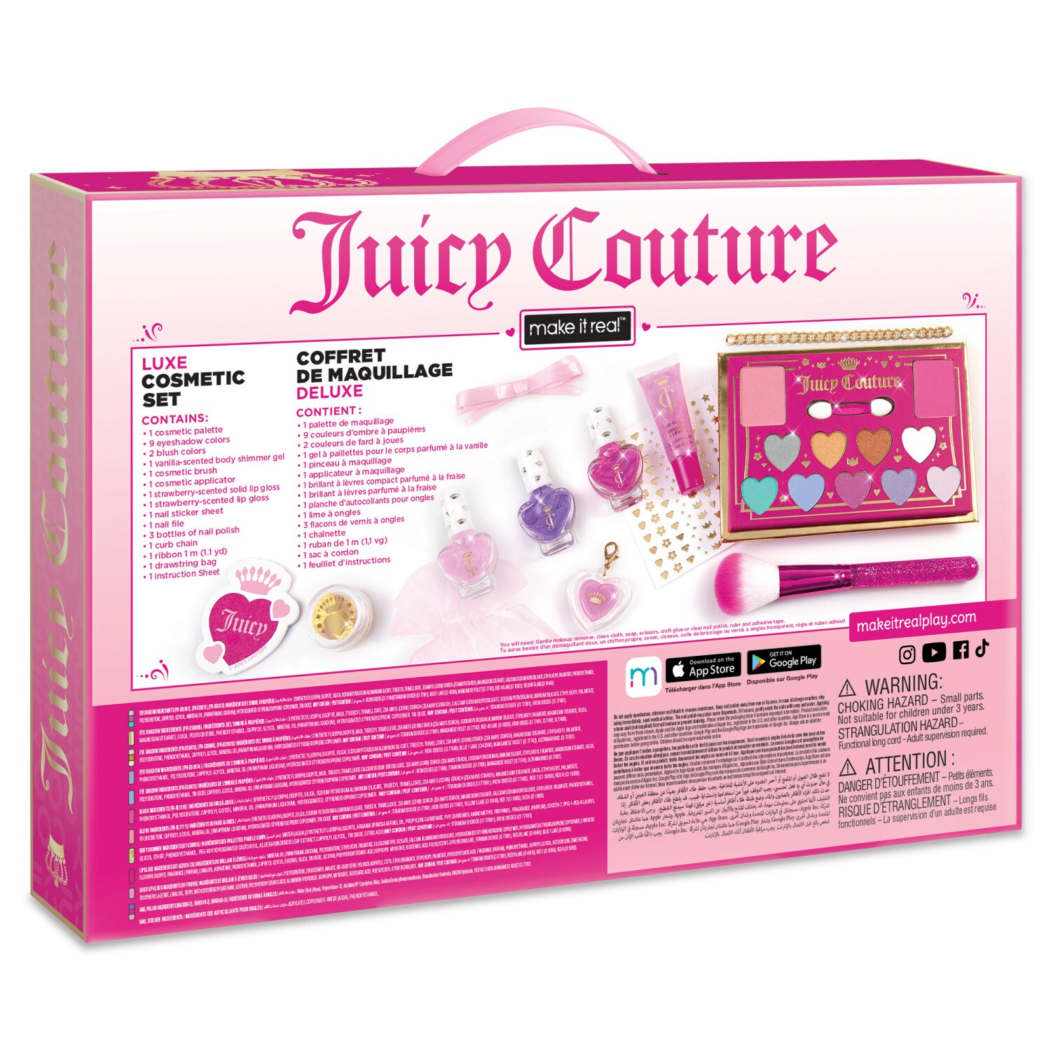 Make It Real G0695929044763 Play-Toys - View #2