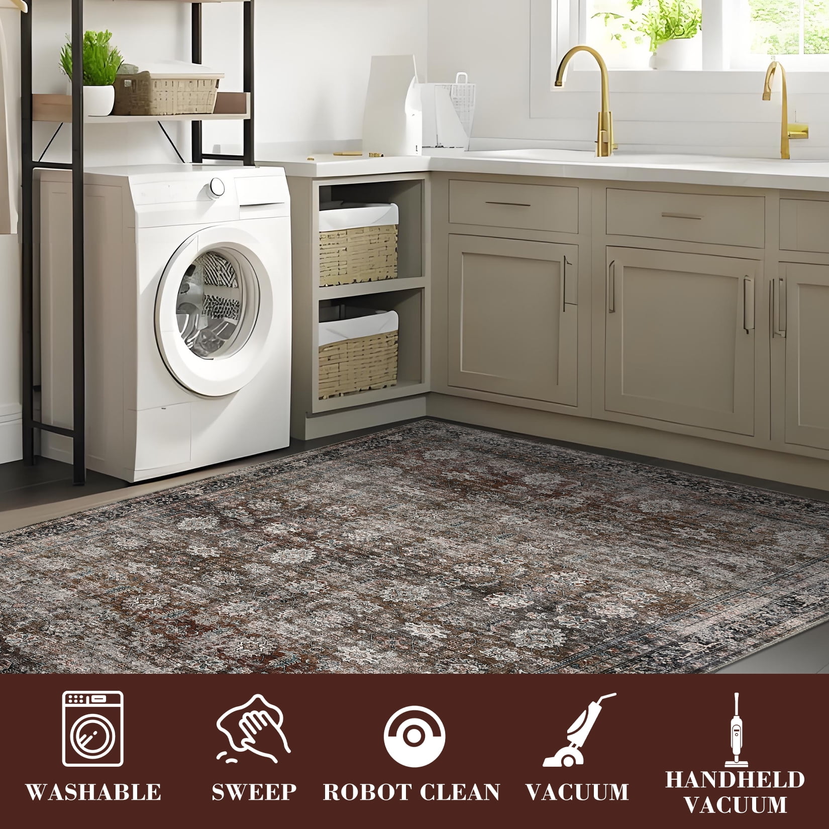 GAOMON CJH-DT-PHO02021116 rugs - View #2