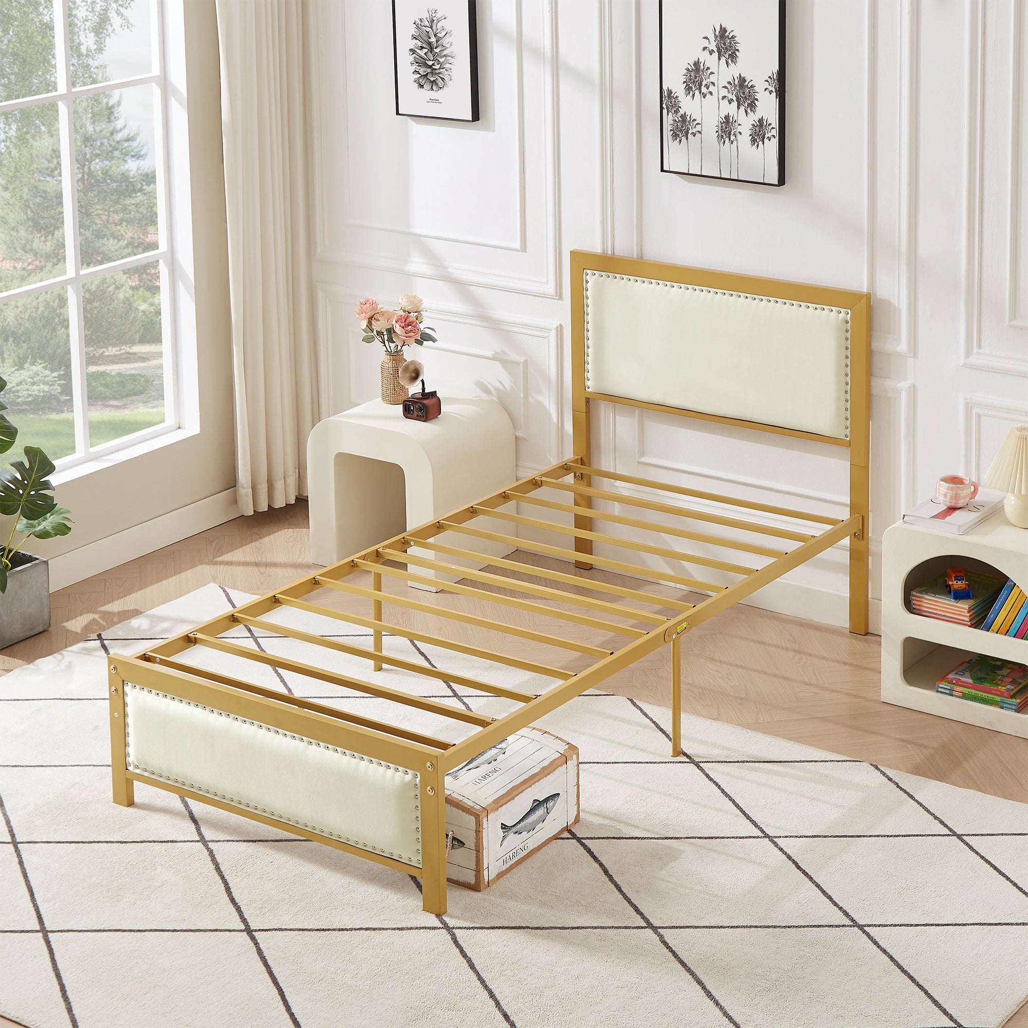 Vecelo LOE-T35-BGE beds - View #2