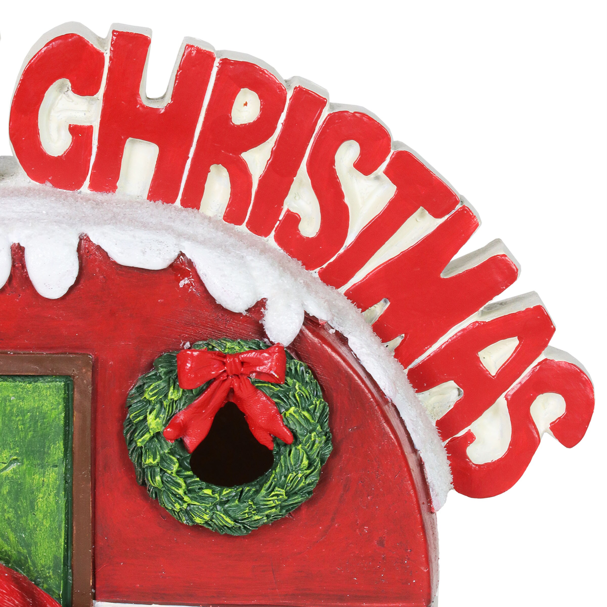 Exhart 71464-RS Table-Christmas-Decorations - View #6