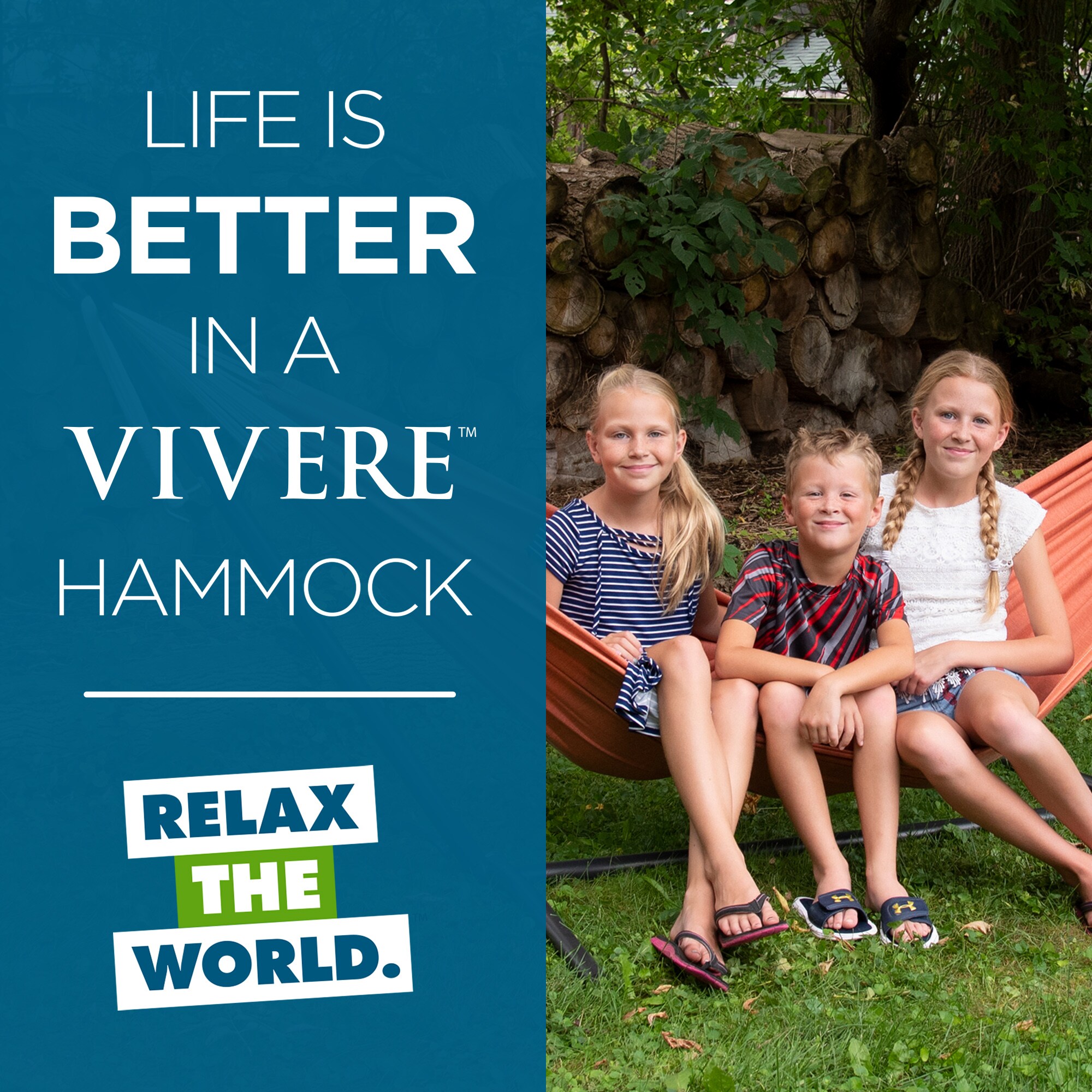 Vivere C9SUNCO hammocks - View #6