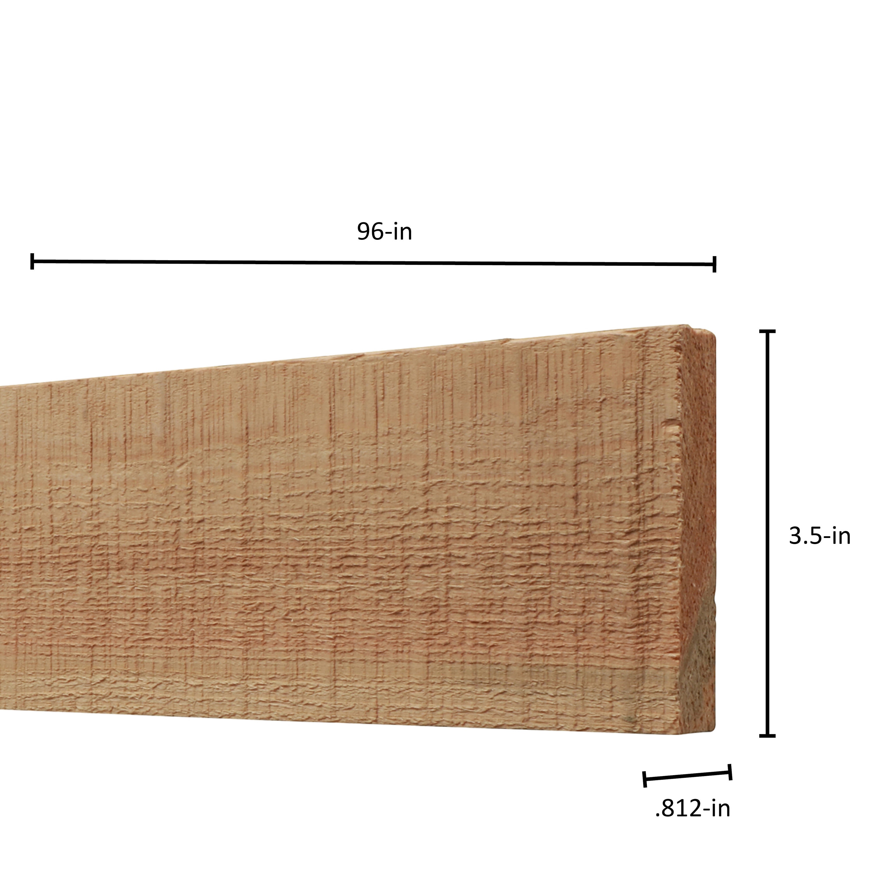  1X4 8 CYPRS Appearance-Boards - View #6