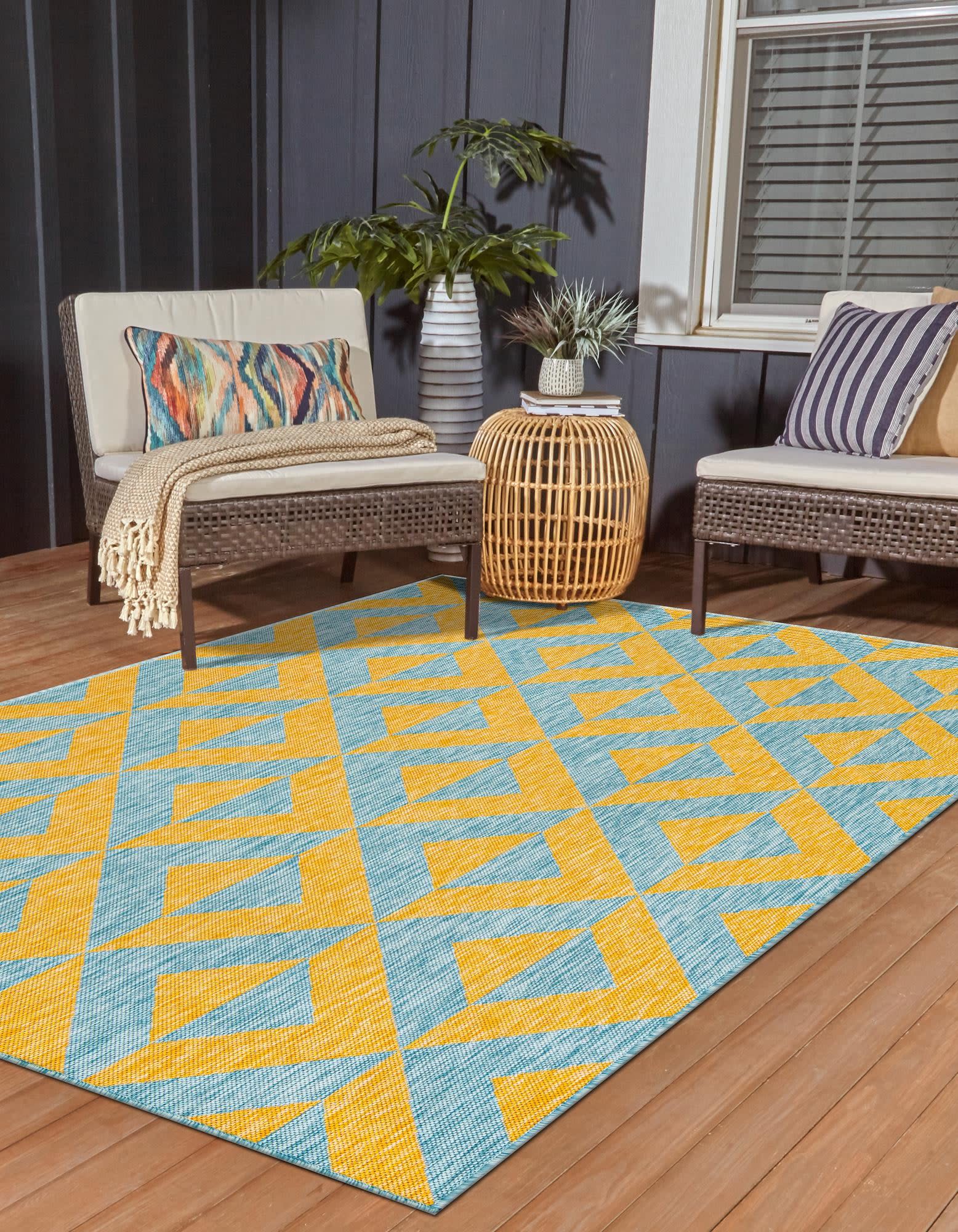 Unique Loom 3179092 rugs - View #9
