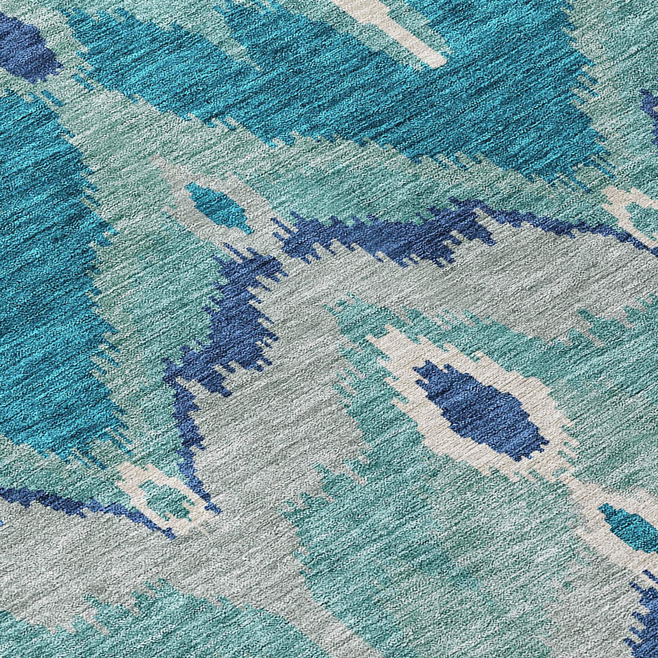 Addison Rugs ACN743TE2X8 rugs - View #3