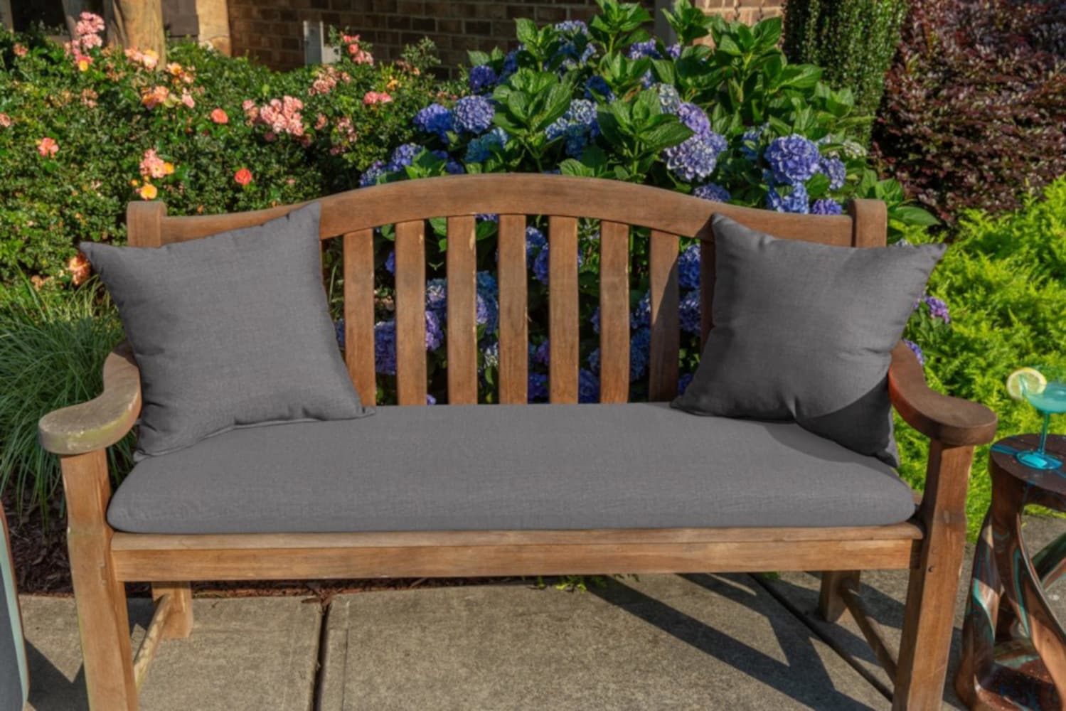 Sunbrella DS2858-3050 Outdoor-Accent-Pillows - View #4