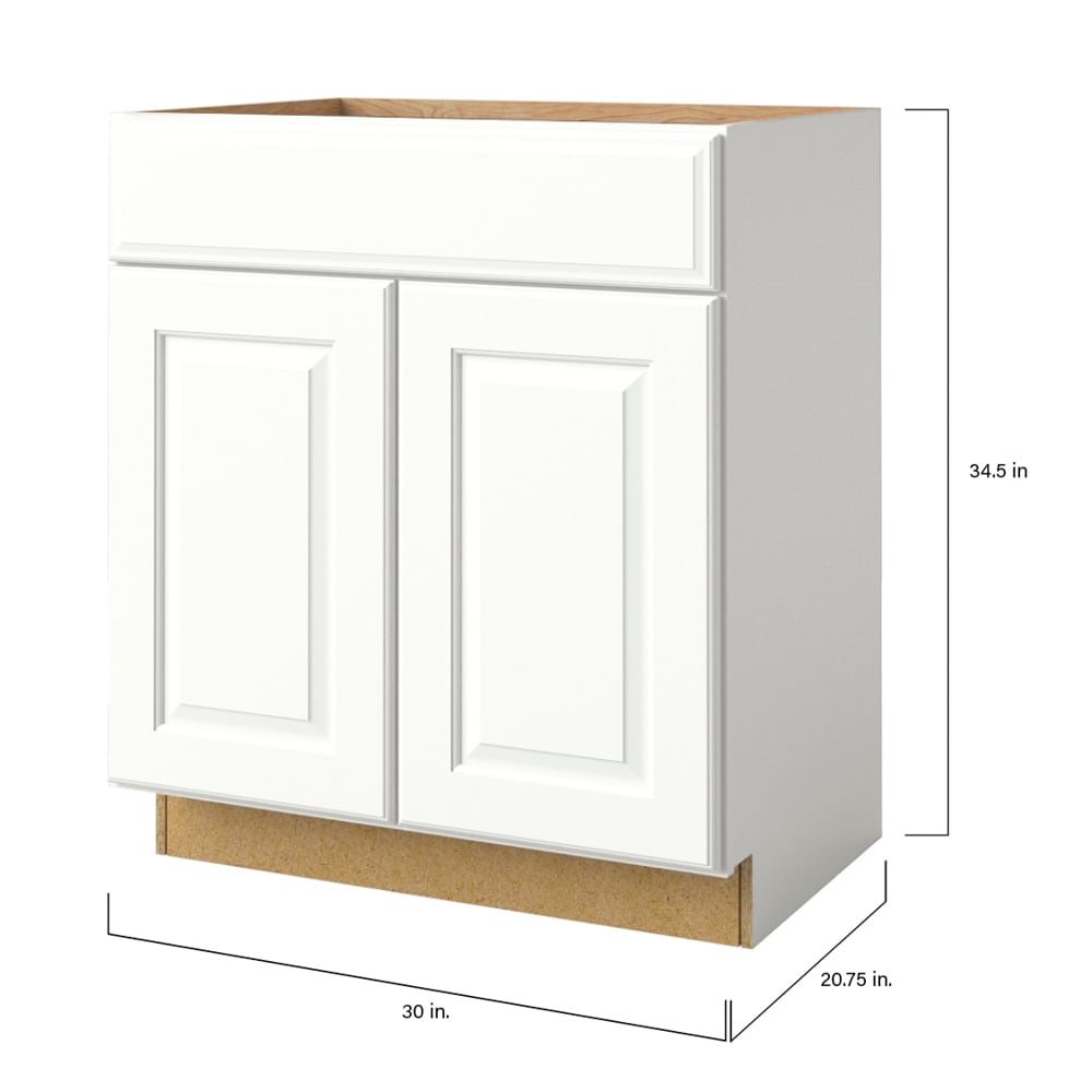allen + roth 55310TS vanities - View #5