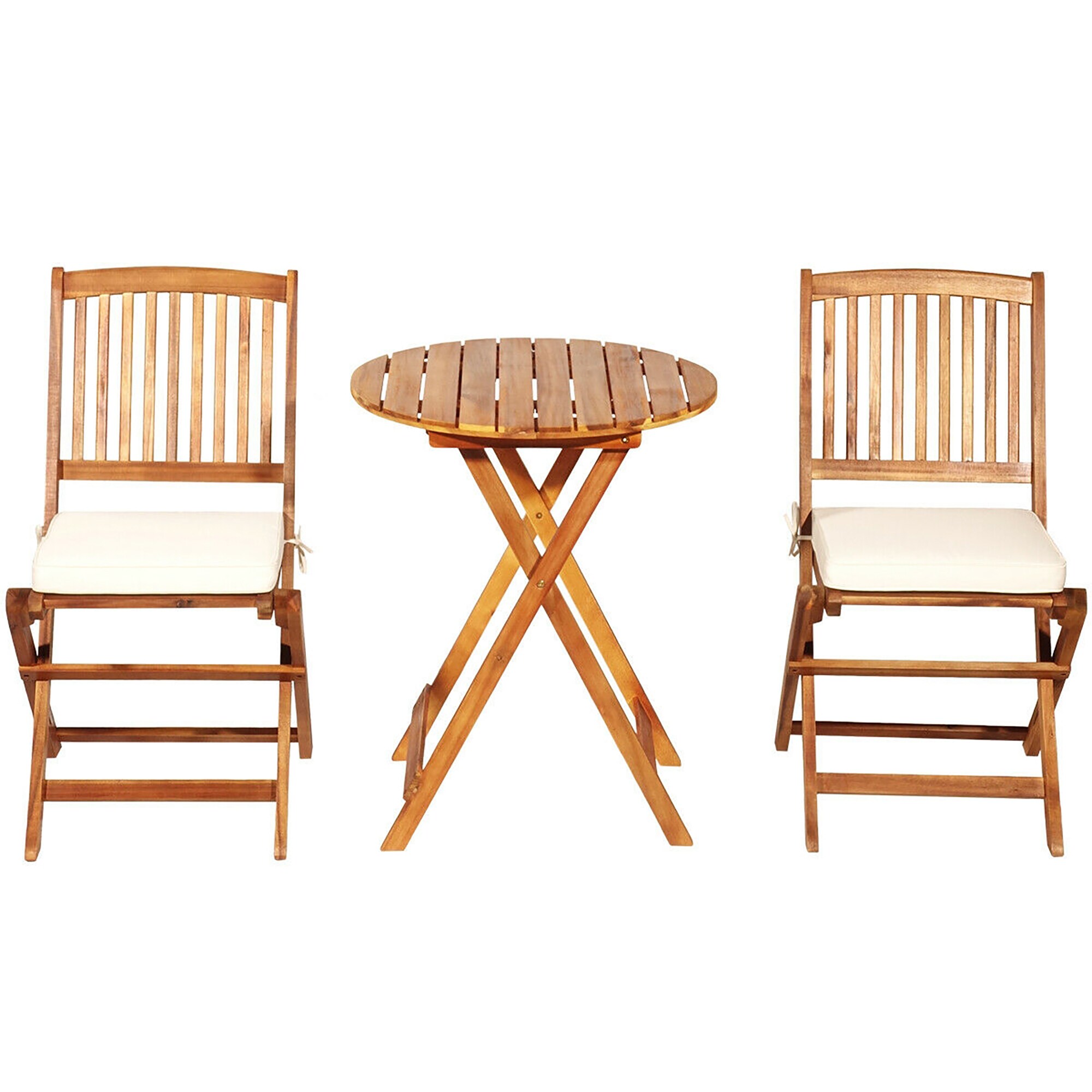 Forclover HYFW-875WH Patio-Conversation-Sets - View #7