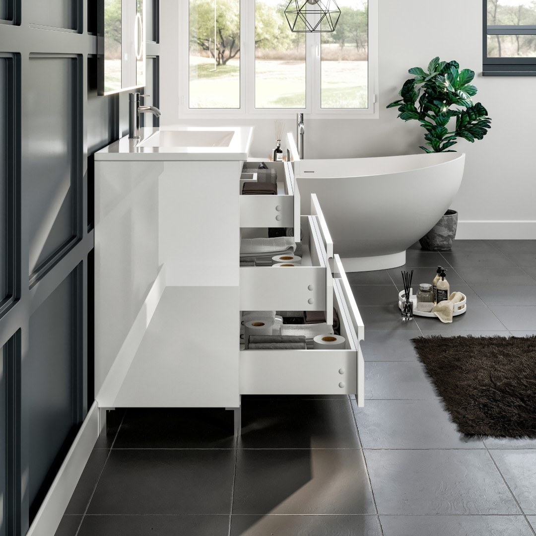 Eviva EVVN23-39WH Bath-Vanity-Combo - View #5