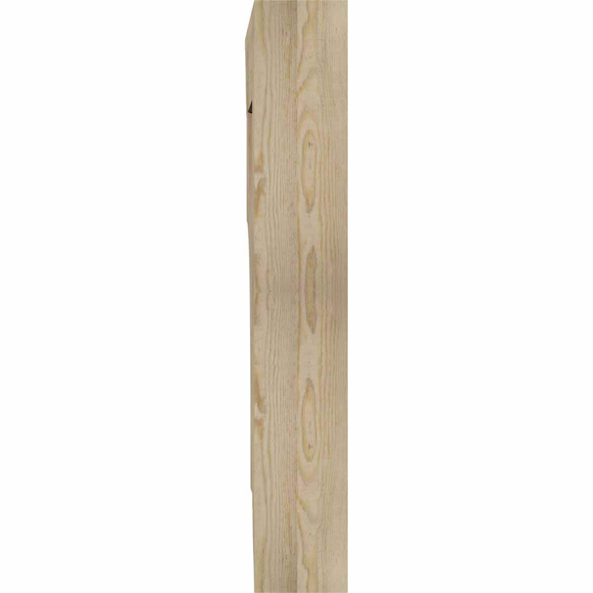 Ekena Millwork BKT06X30X38WTL01RDF Exterior-Brackets-Braces - View #4