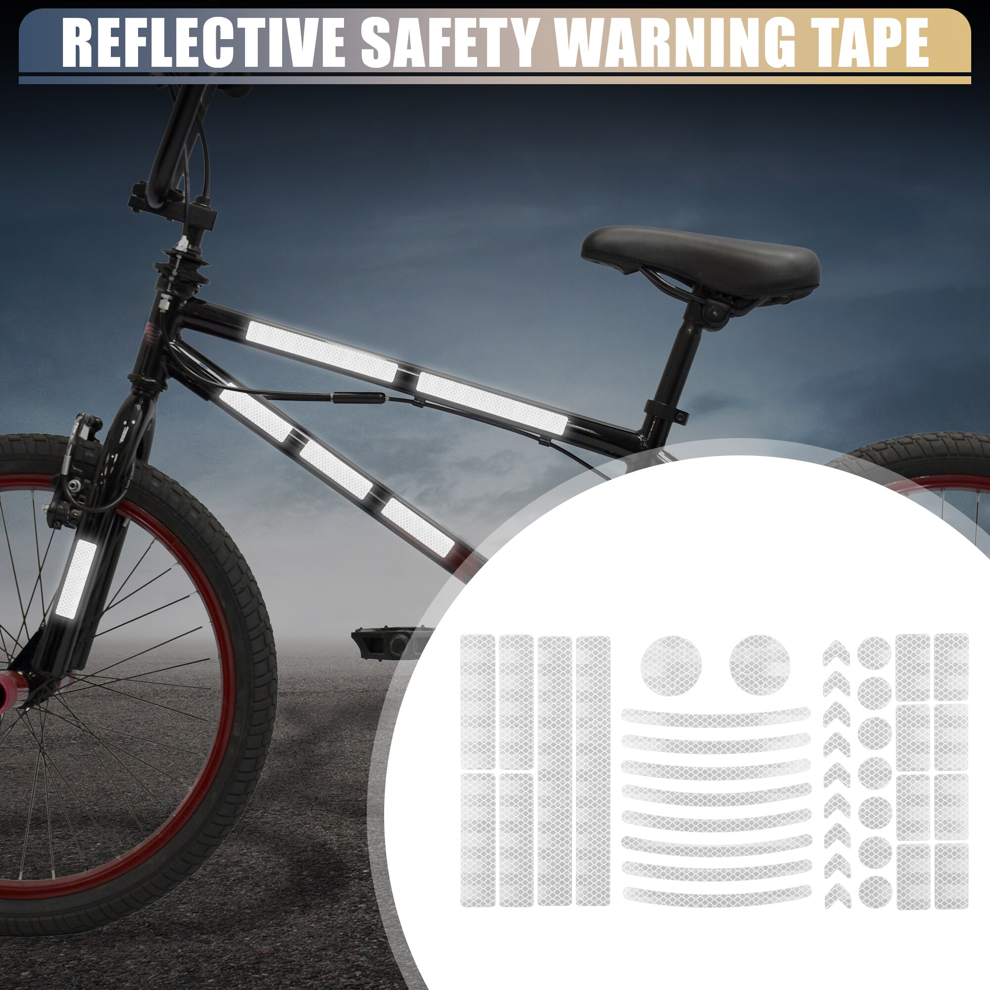 Unique Bargains S26010903UX2016 Bike-Accessories - View #2