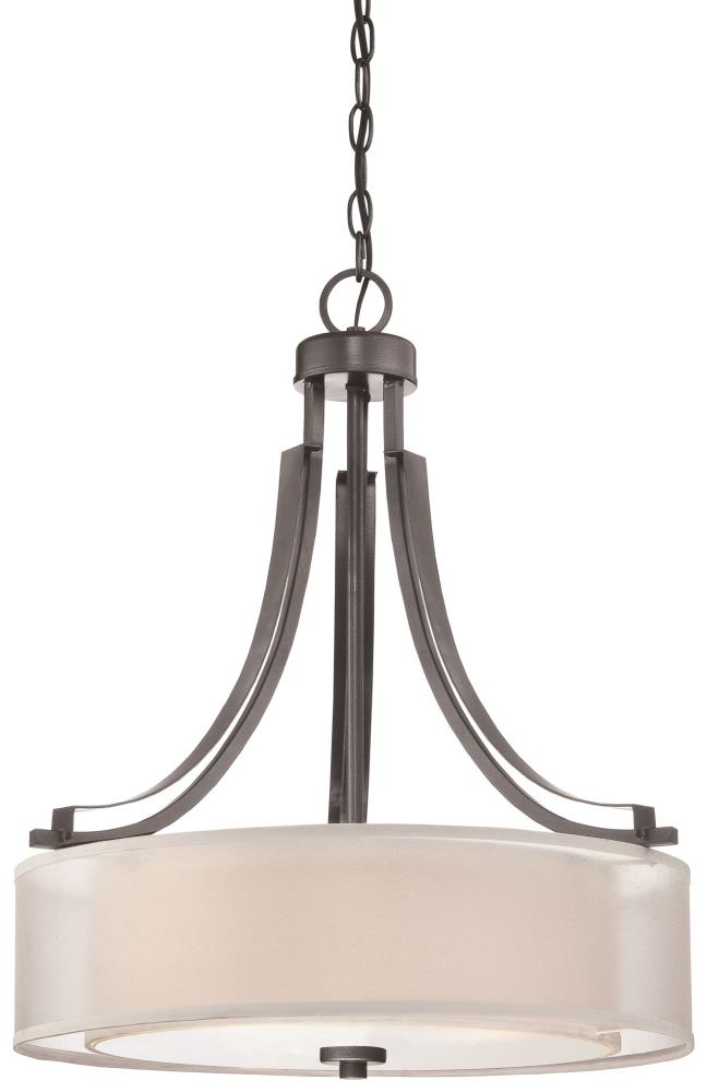 Minka Lavery 4104-172 Pendant-Lights - View #2