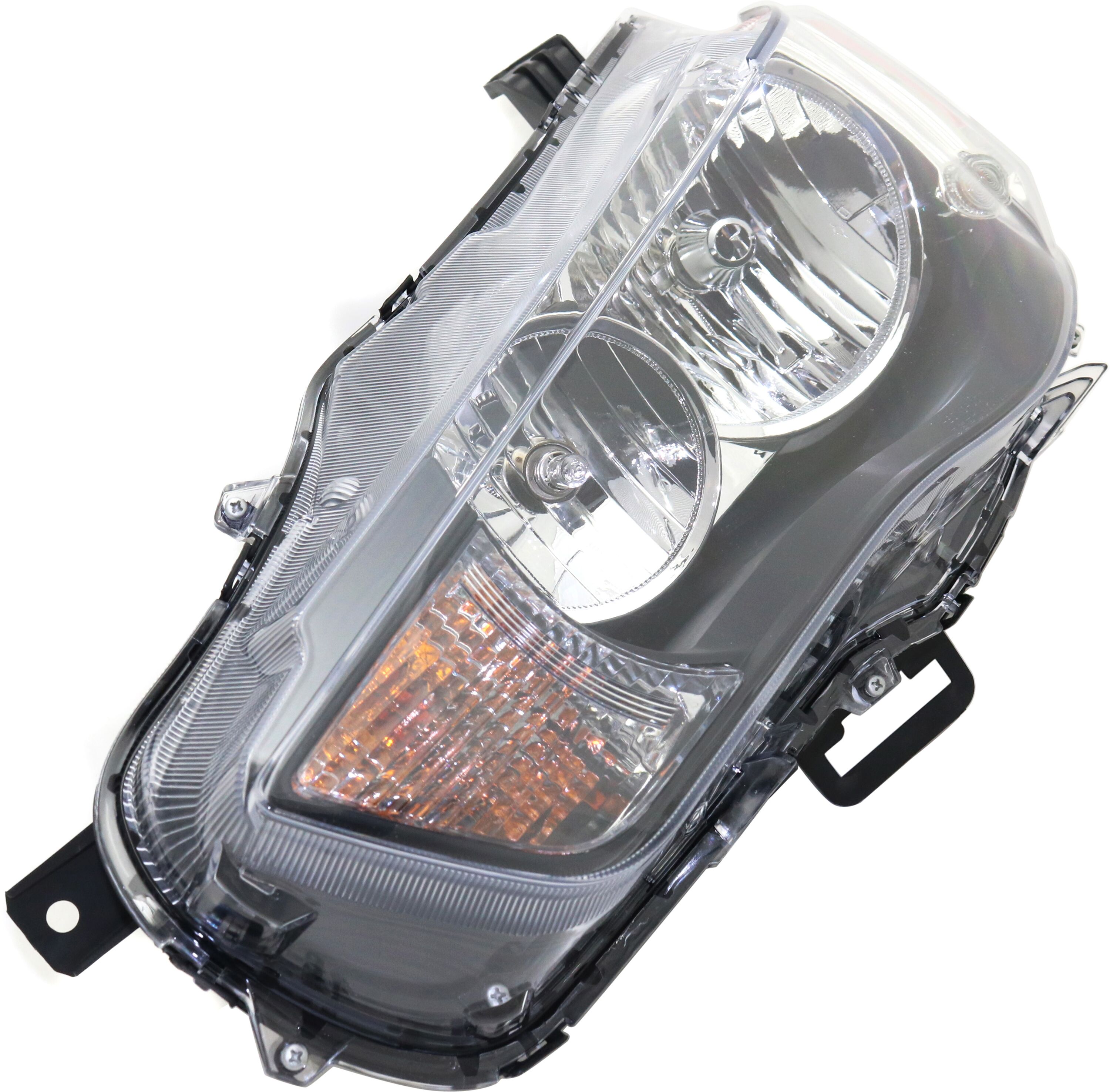 Garage-Pro JCWREPM100170QGP Headlights-Components - View #3