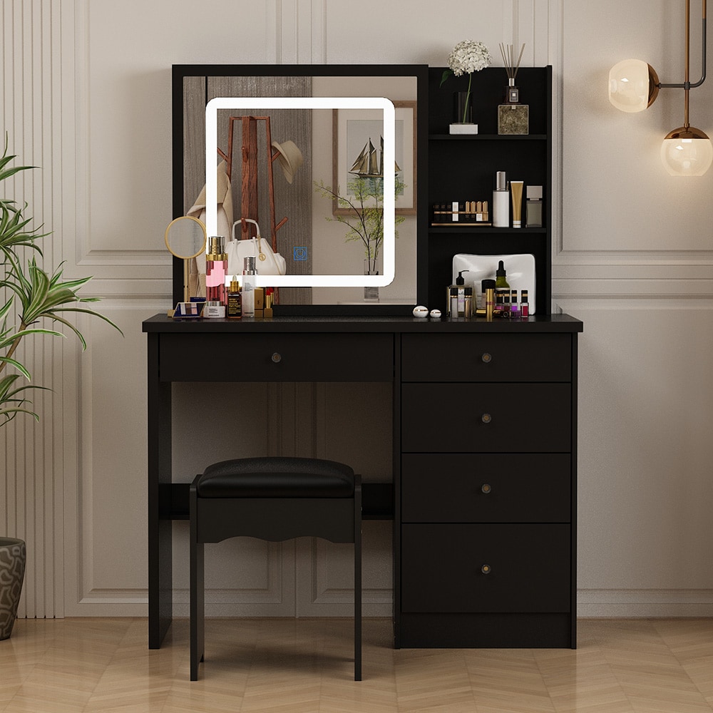  V-KF210213-03 Bedroom-Vanities - View #2