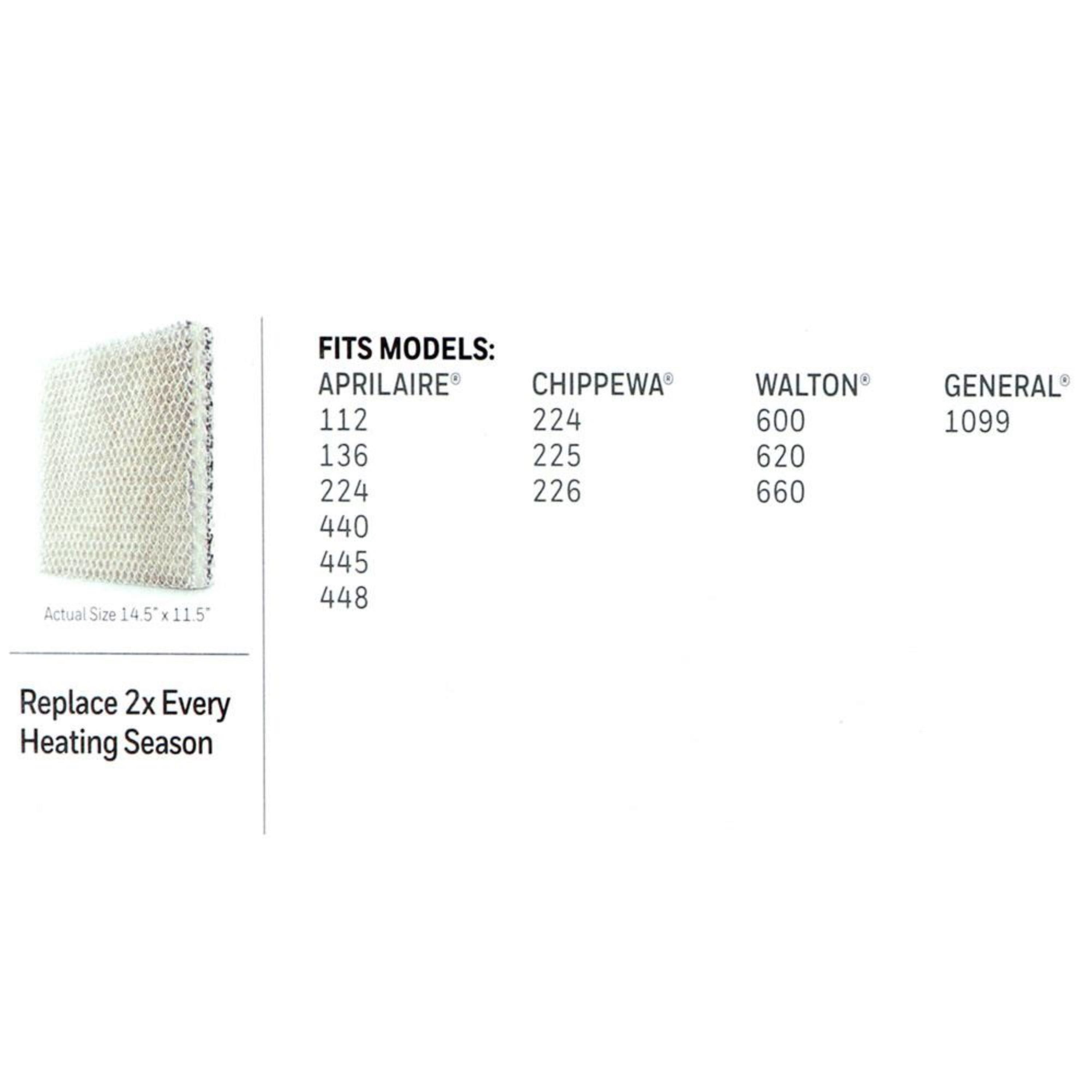 Honeywell Home HC18P1009/U Humidifier-Replacement-Filters - View #5