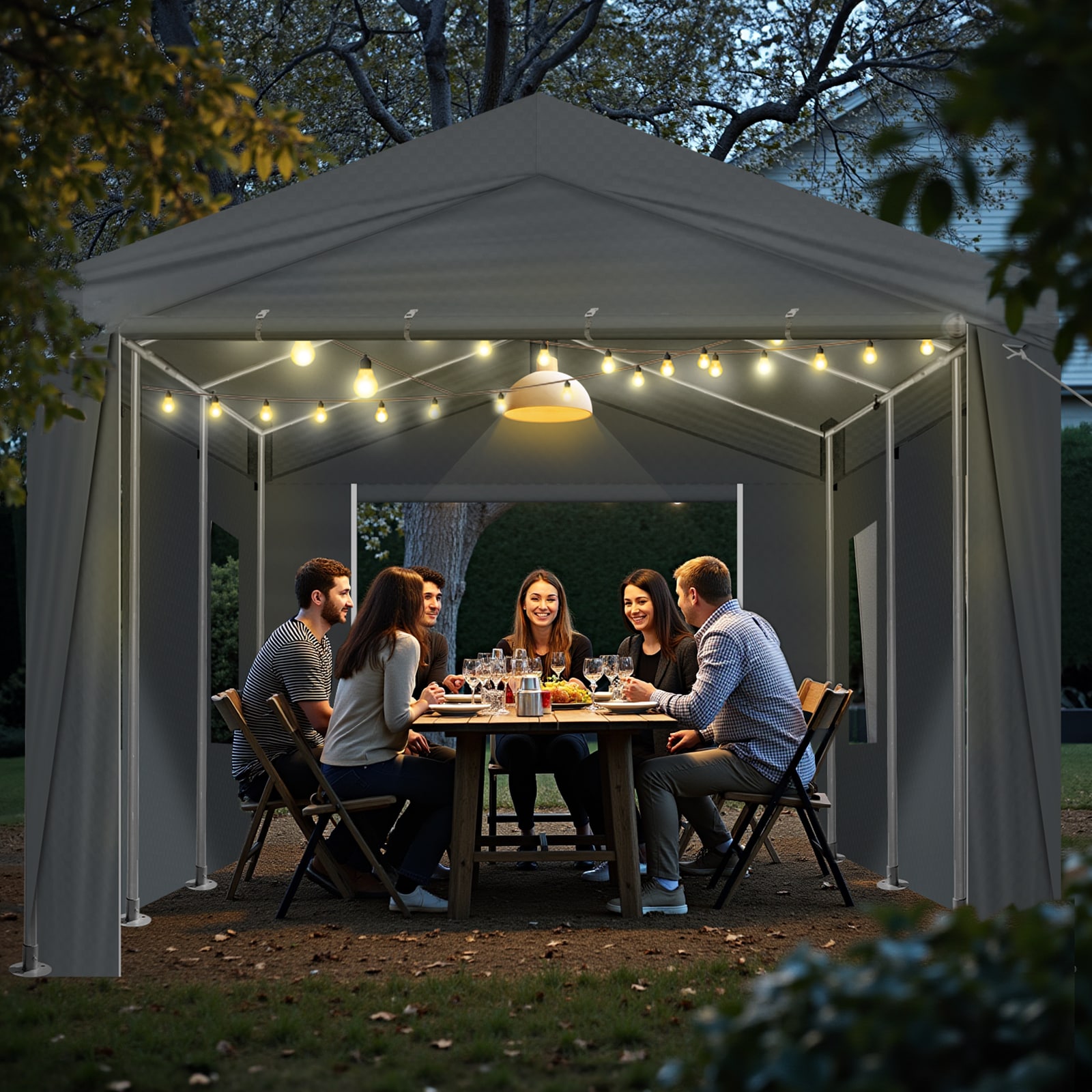 Winado LO1G57001079 Carport-Covers - View #6