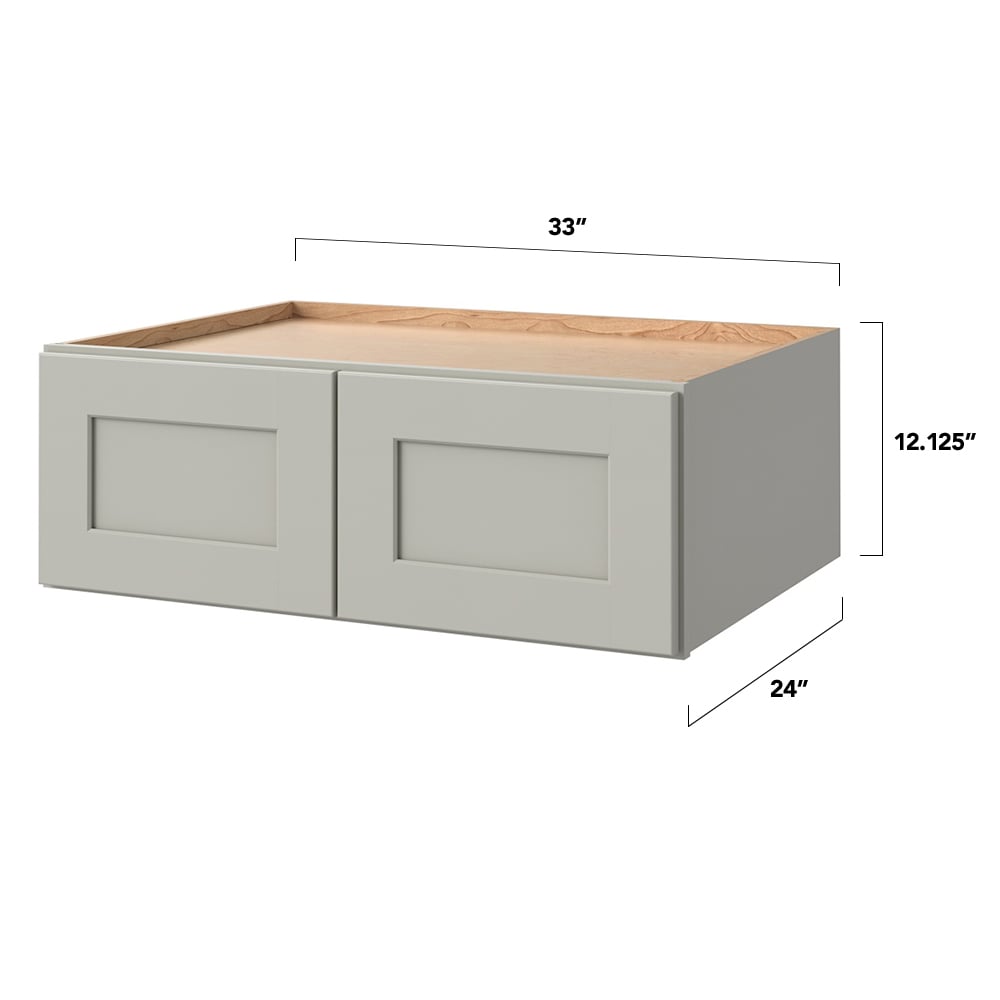 allen + roth 845 Cabinets-Kitchen - View #5