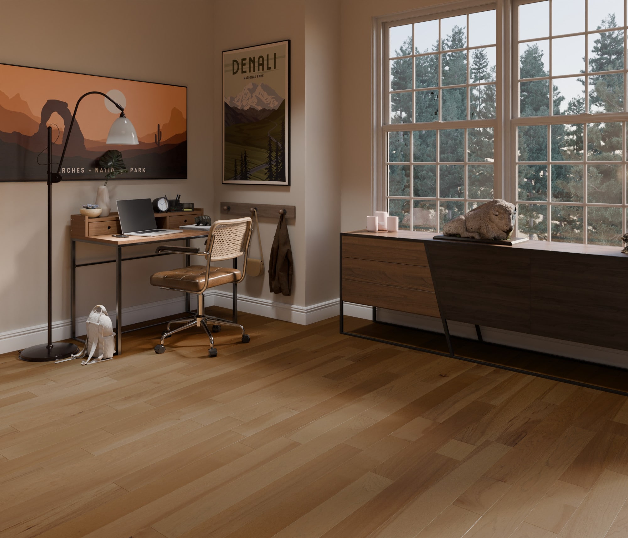 Shaw LX78102085 Wood-Floors - View #2