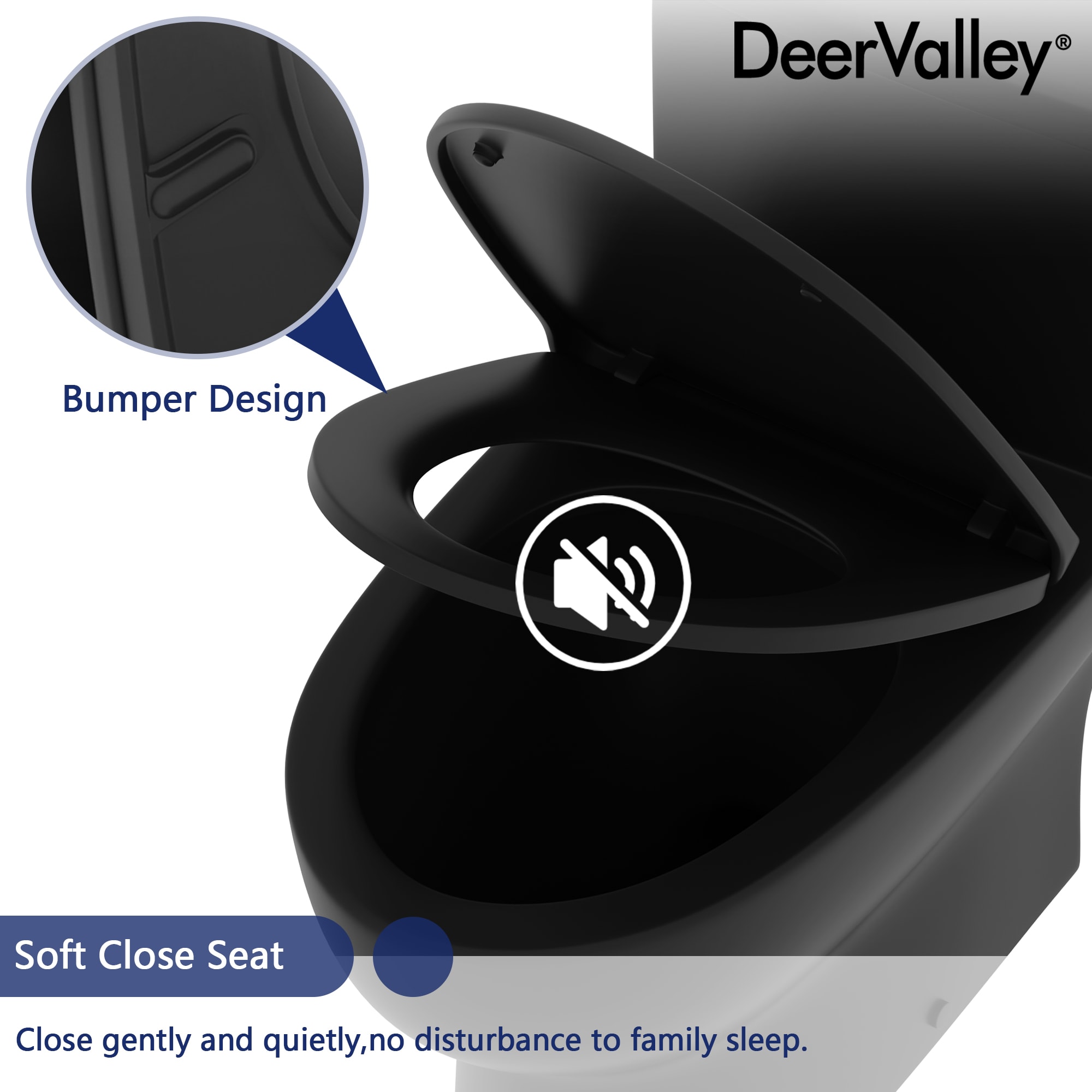 DeerValley DV-1F52626B toilets - View #3