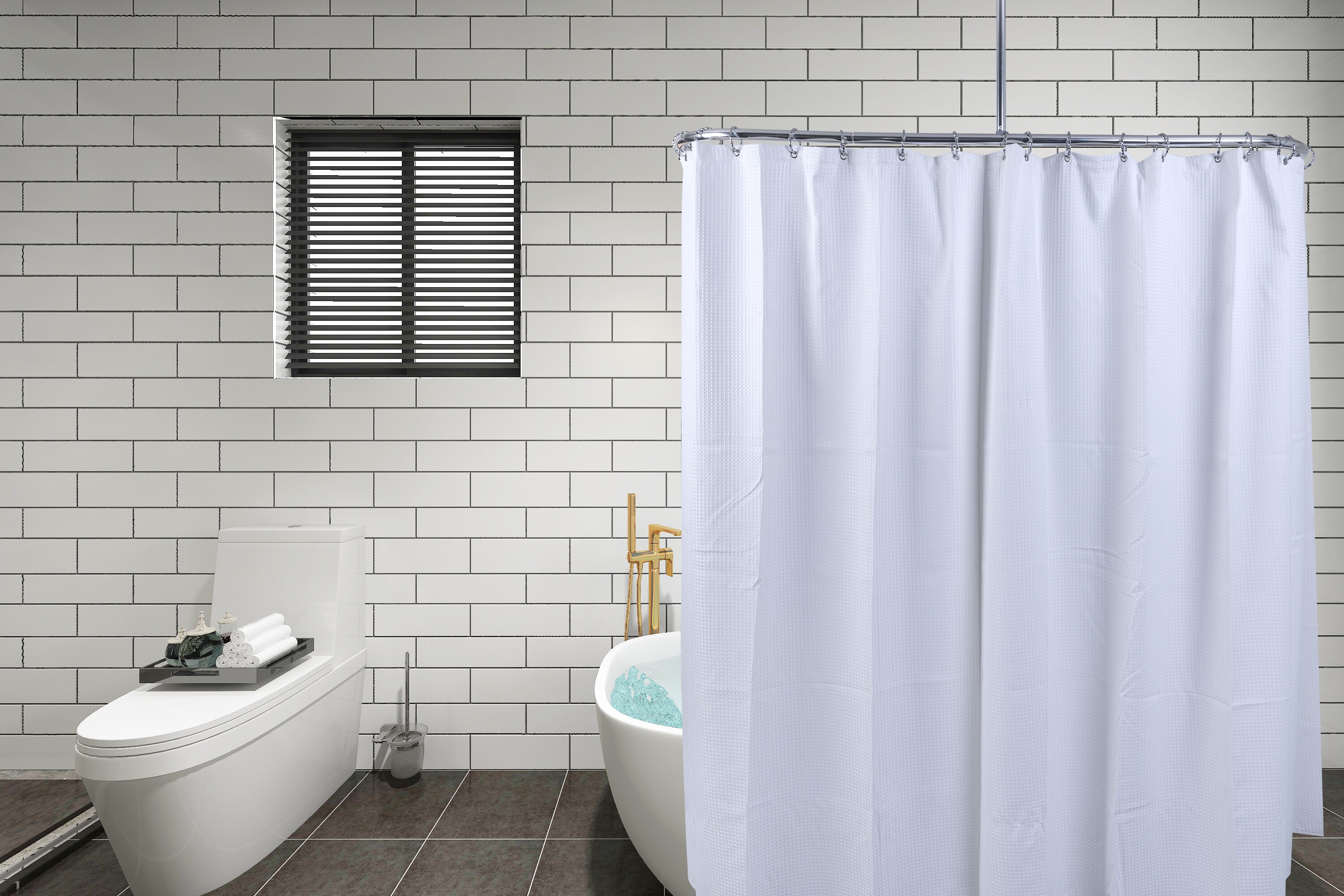 Utopia Alley DR9SS Shower-Rods - View #9