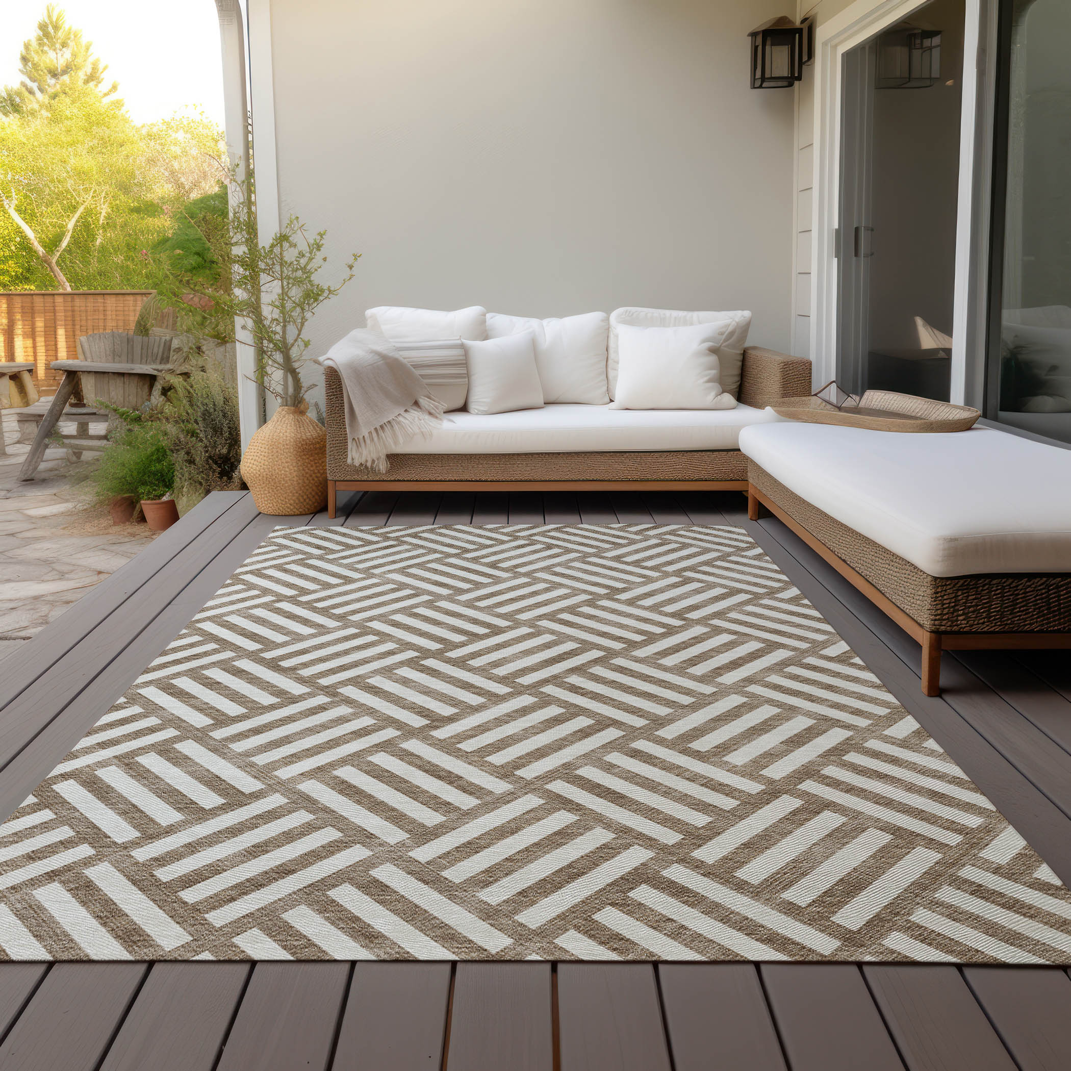 Addison Rugs ACN620BR9X12 rugs - View #8