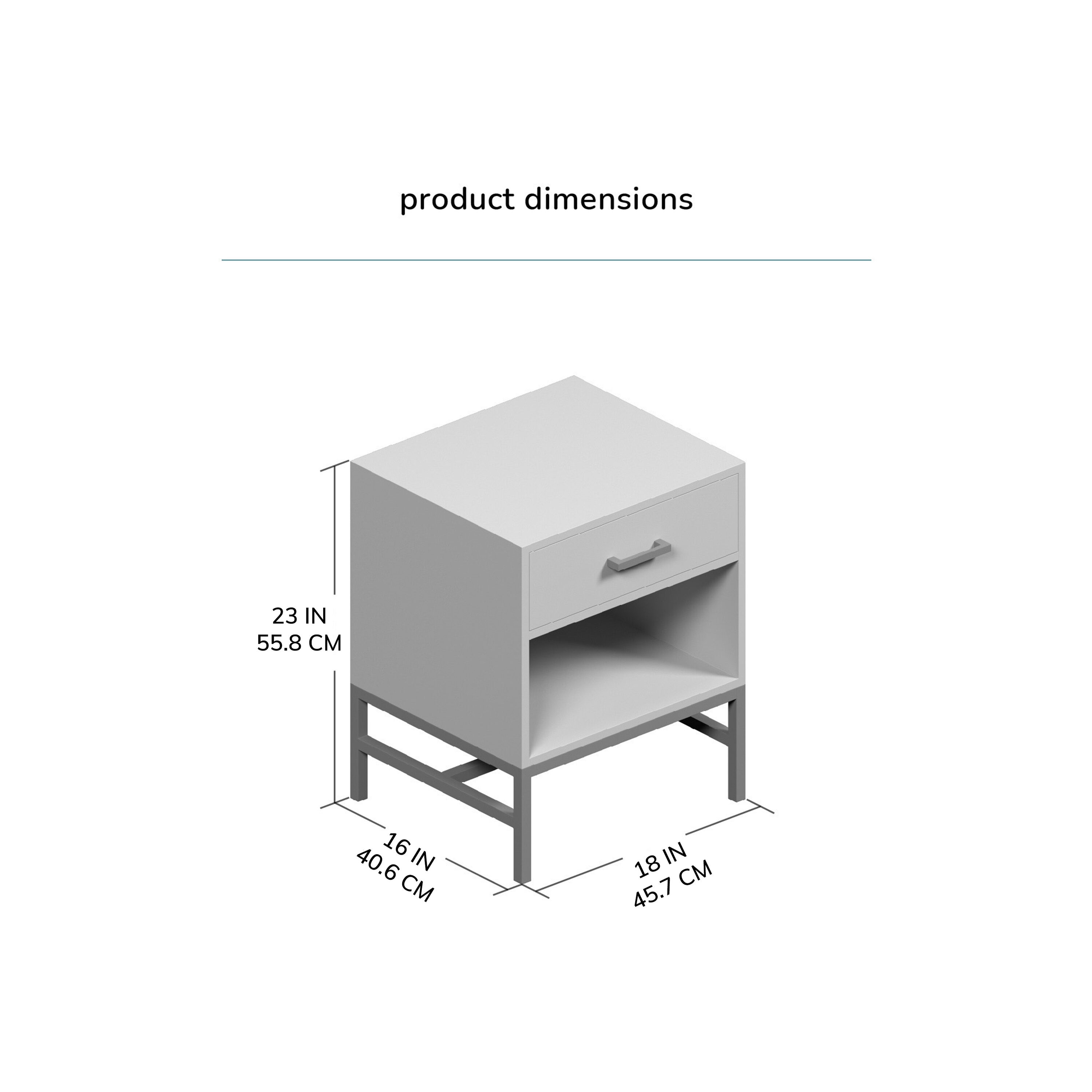 MH LONDON MH-TB-892 End-Tables - View #13