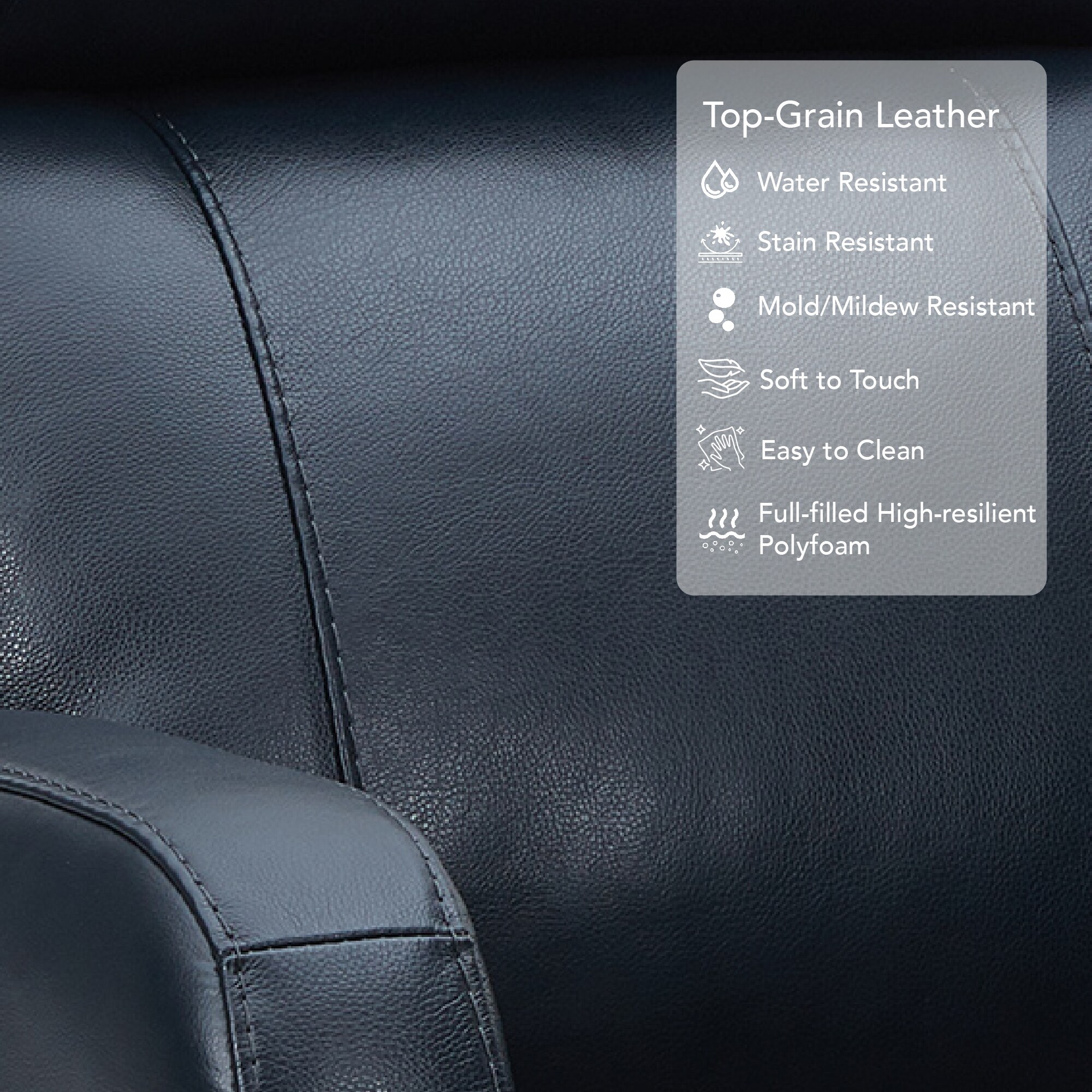 Circle 55 LWSM79098-L1023 recliners - View #7