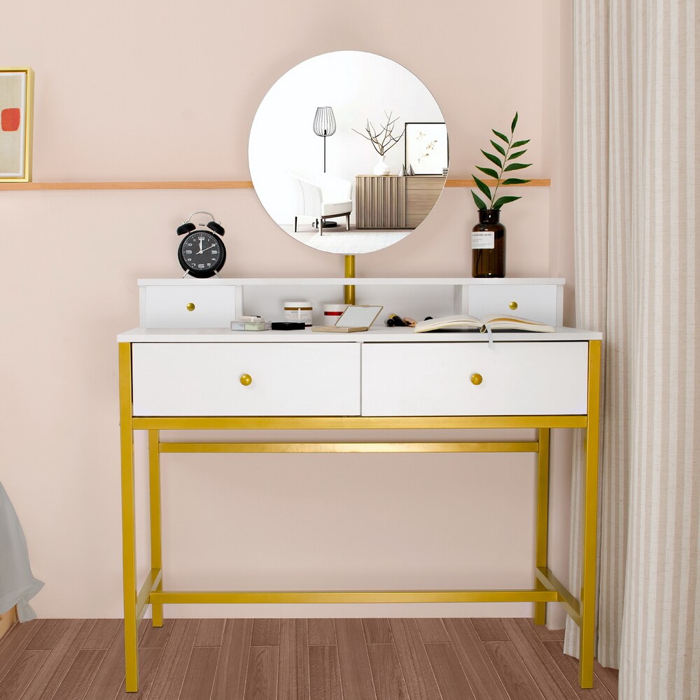 Winado 951236181875 Bedroom-Vanities - View #3
