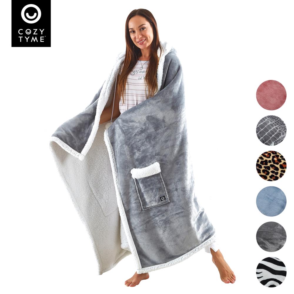 Cozy Tyme B189-20LG-LS Blankets-And-Throws - View #7