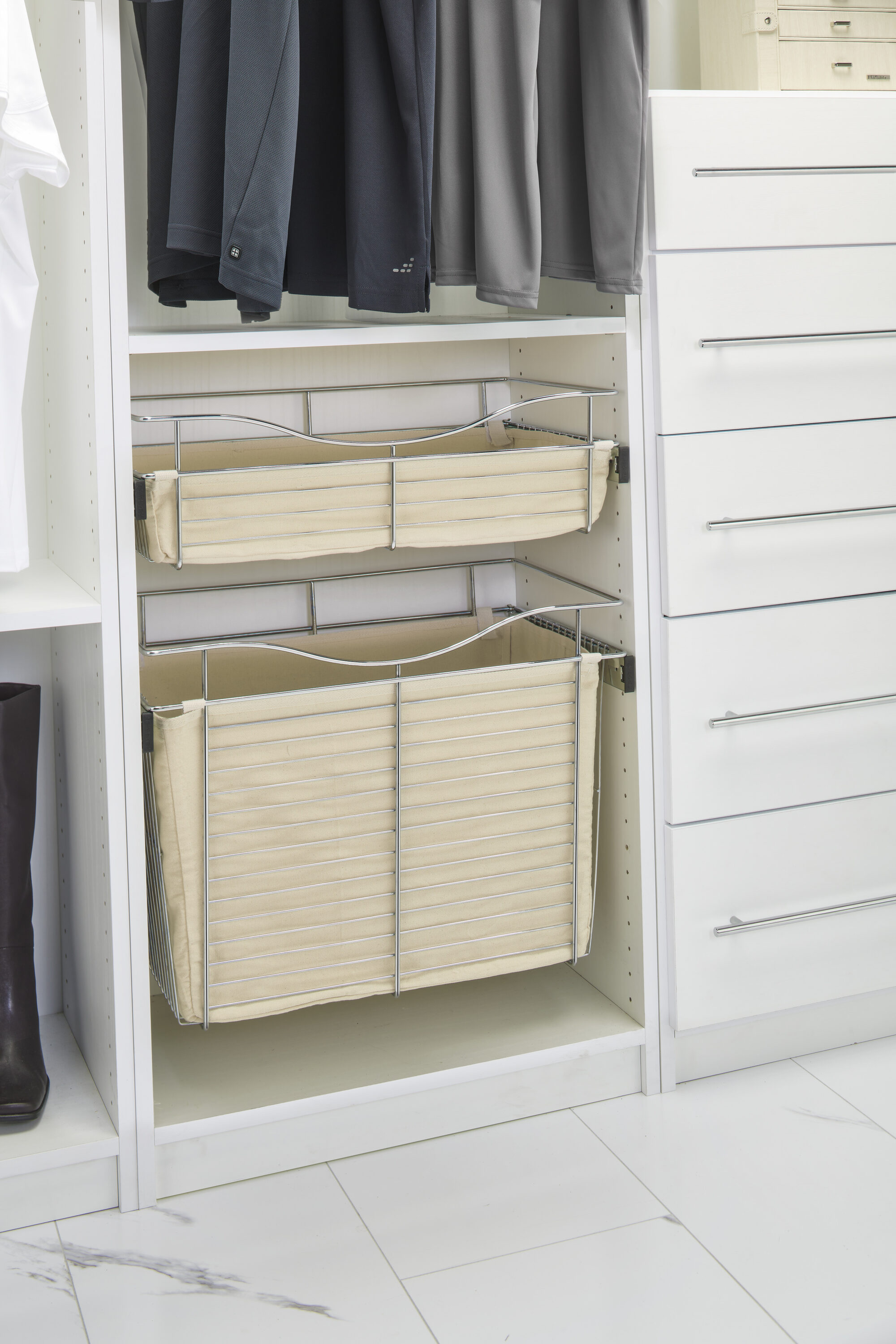 Rev-A-Shelf CB-182018CR-1 Wood-Closet-Accessories - View #6