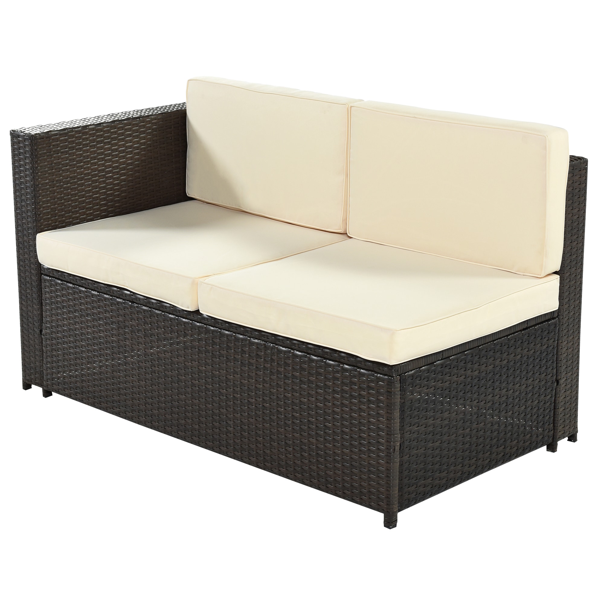 Clihome TM-06SH8-AWH Patio-Conversation-Sets - View #11