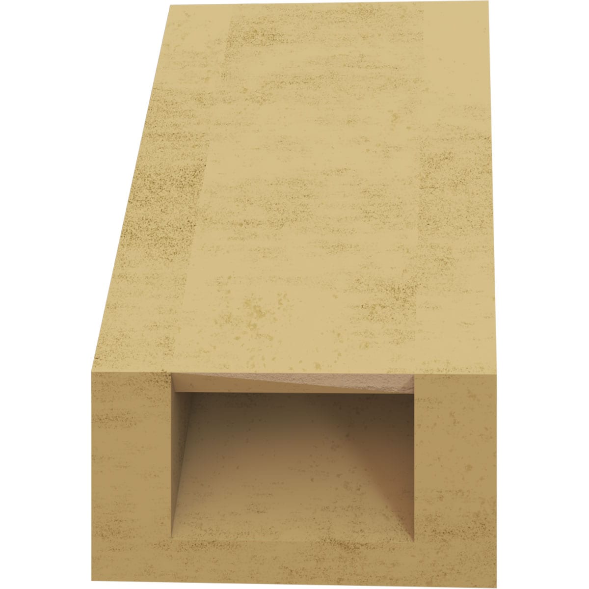 Ekena Millwork BRCUR05X08X08TRARCPR braces - View #5